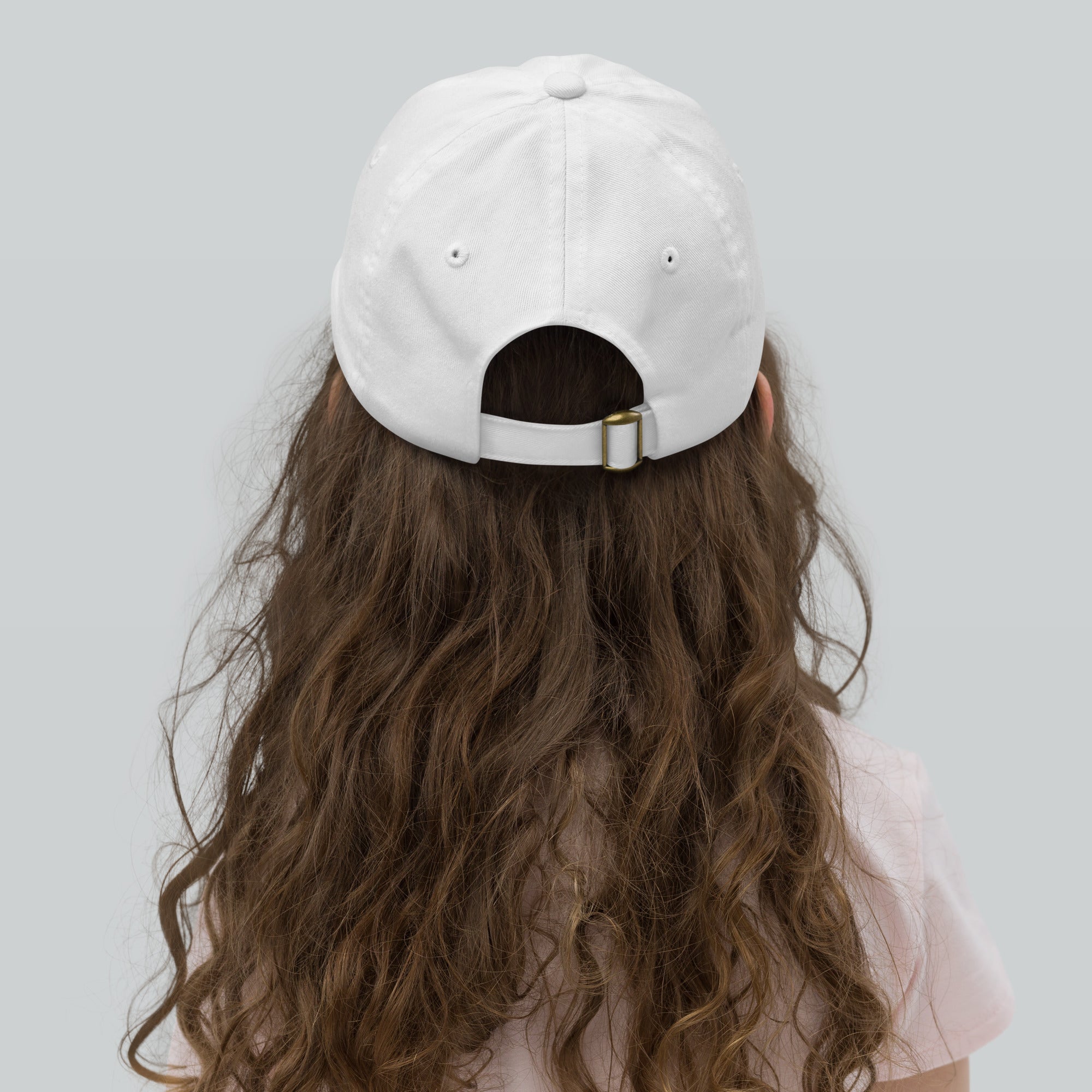 Rich Vibes Astronaut - Youth baseball cap