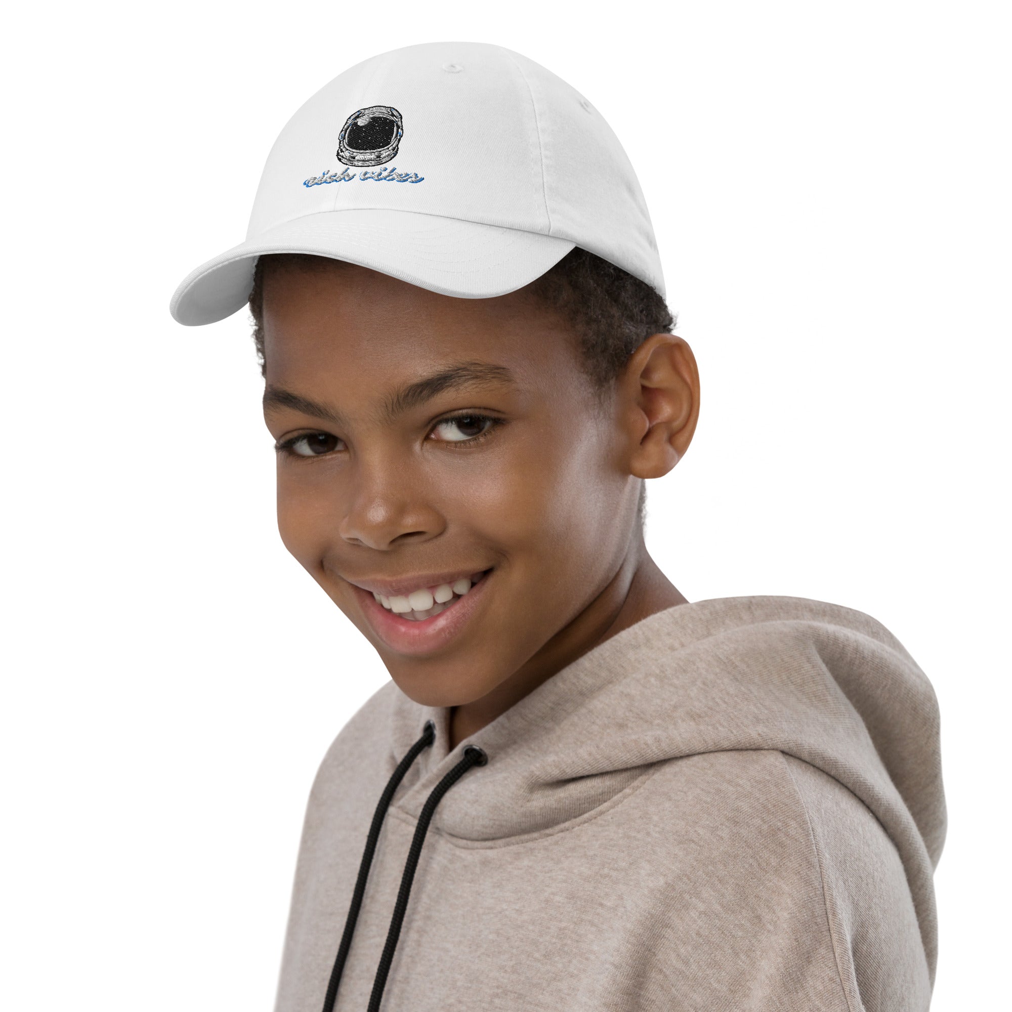 Rich Vibes Astronaut - Youth baseball cap