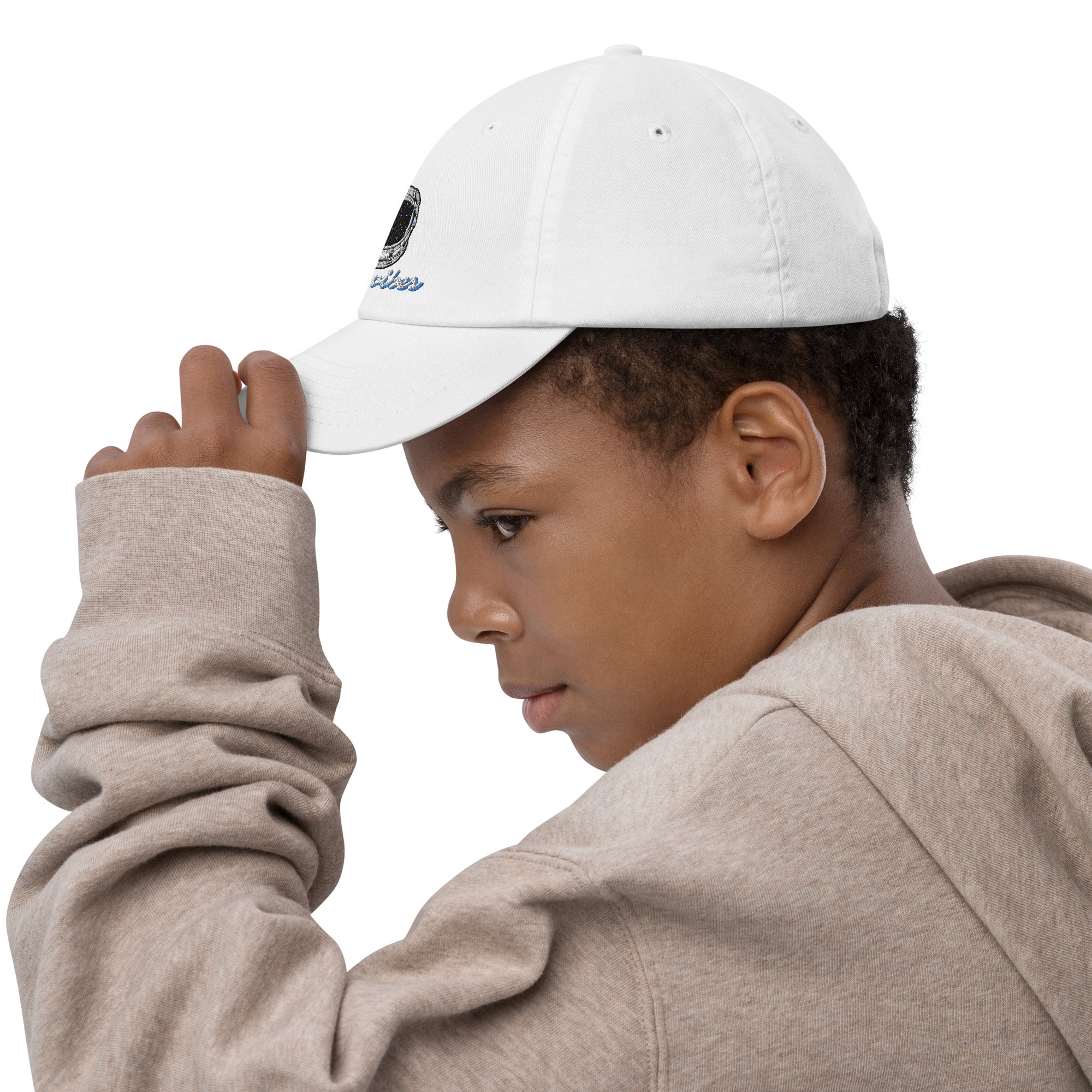 Rich Vibes Astronaut - Youth baseball cap