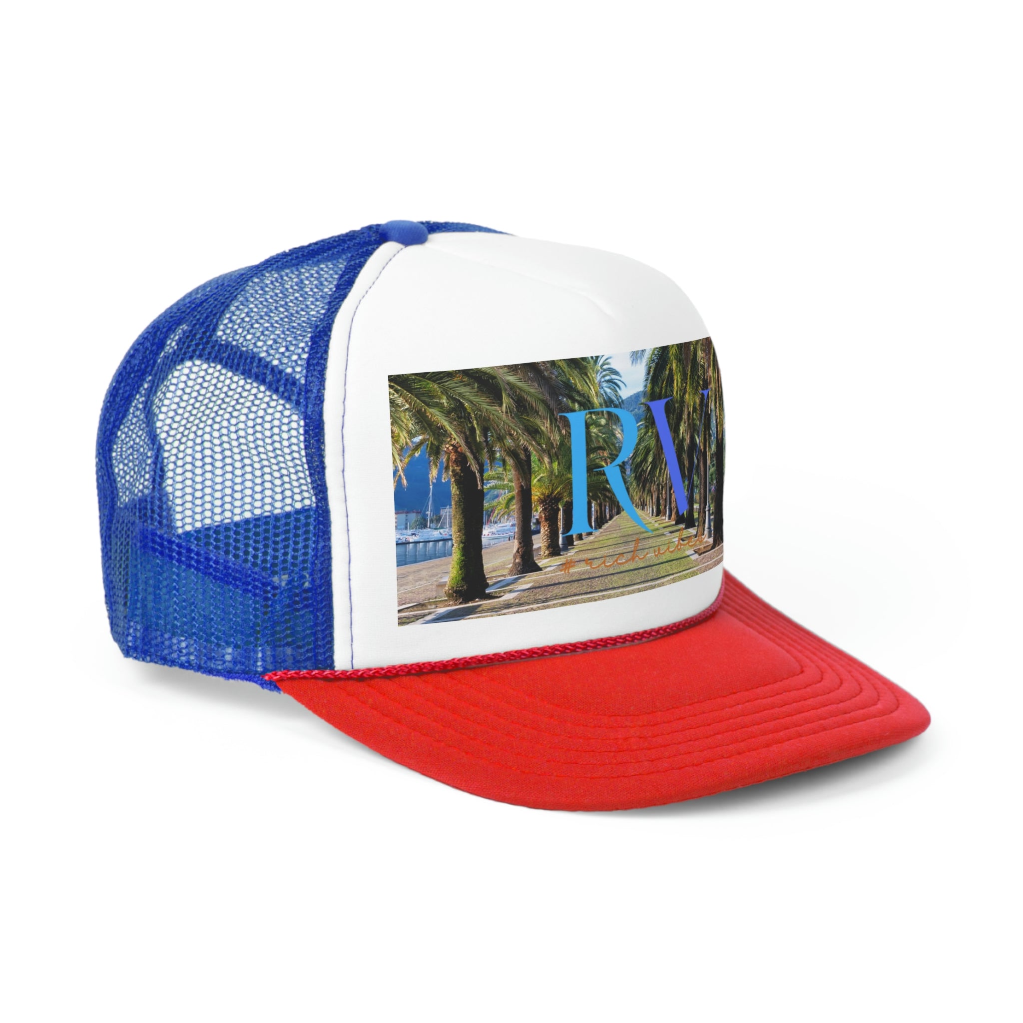 Rich Vibes RV La Spezia Palms Waterfront - Trucker Hat
