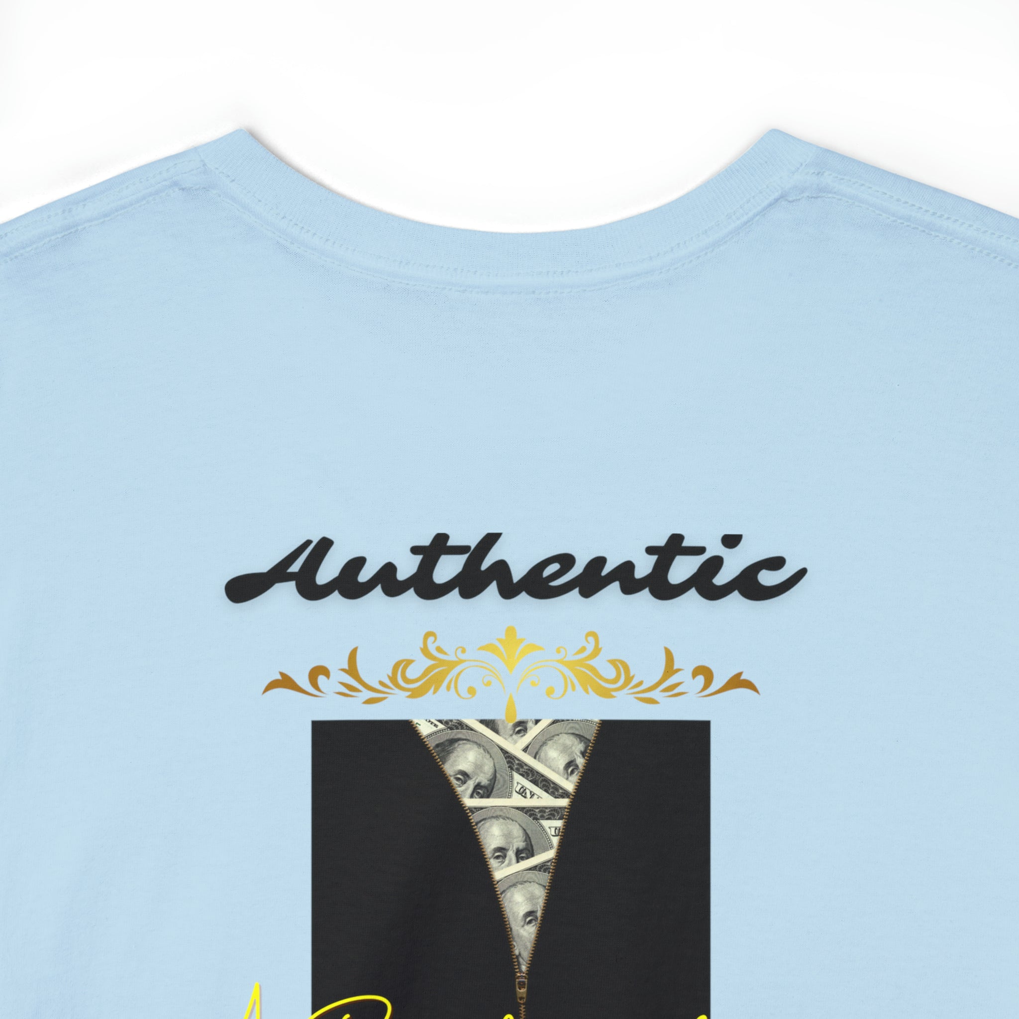 Rich Vibes Brand Of The Brave Happy Father's Day  - Heavy T-Shirt