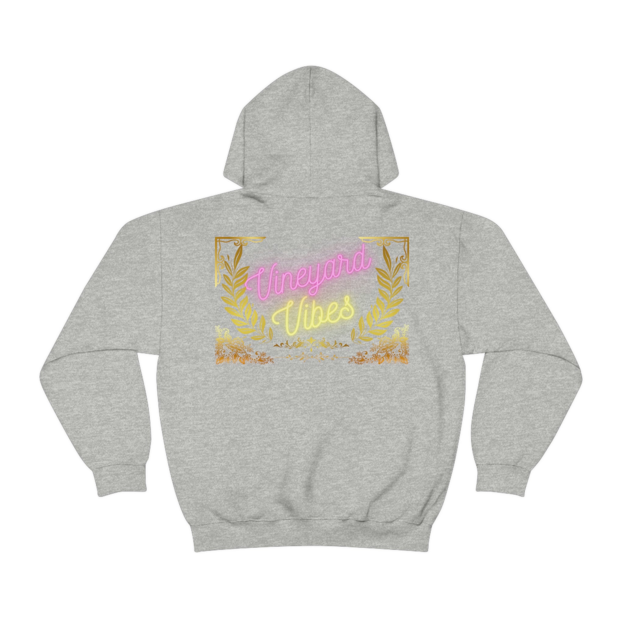 Vineyard Vibes Rolling Hoodie - Women's
