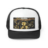 Rich Vibes Gold Rose - Trucker Hat