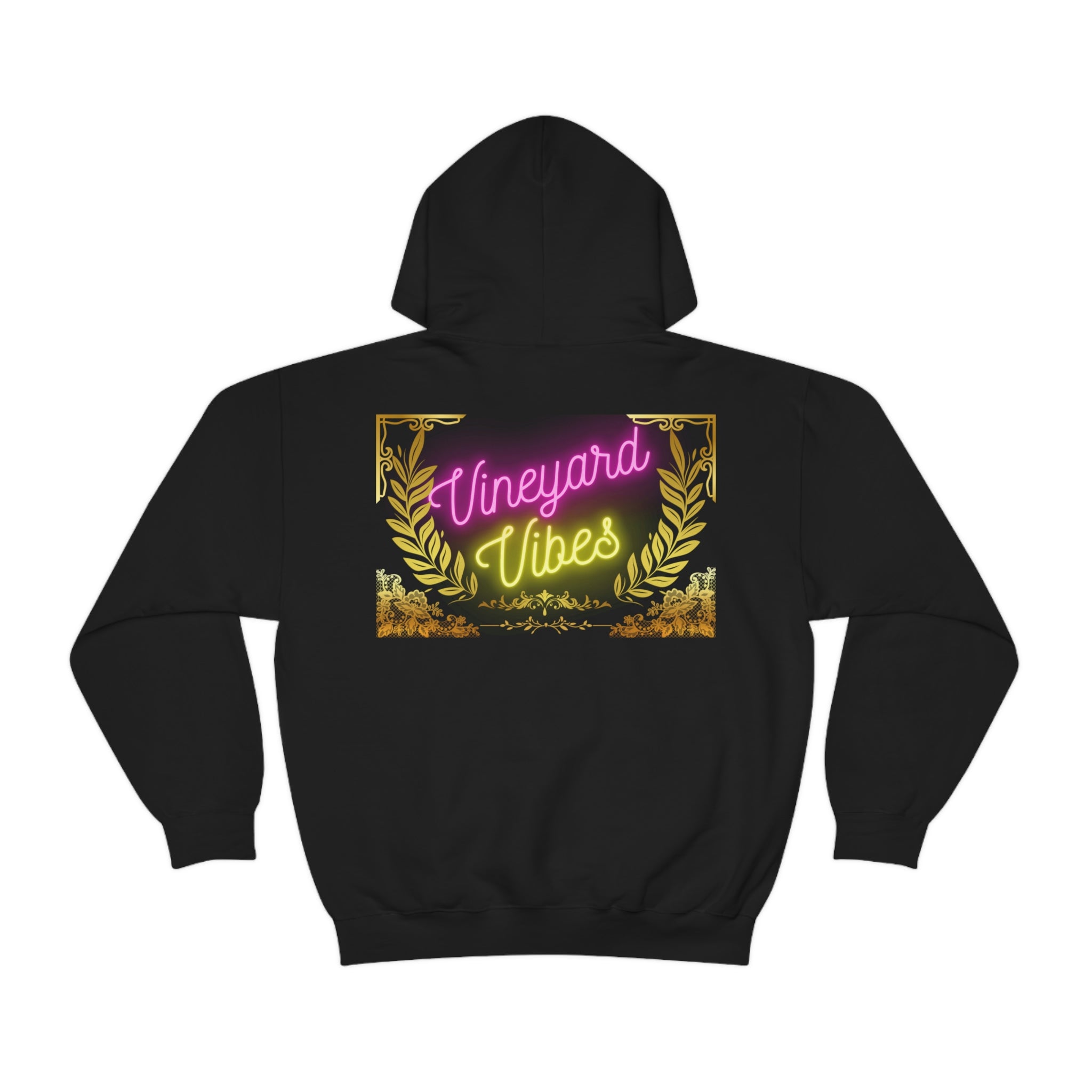 Vineyard Vibes Rolling Hoodie - Women's
