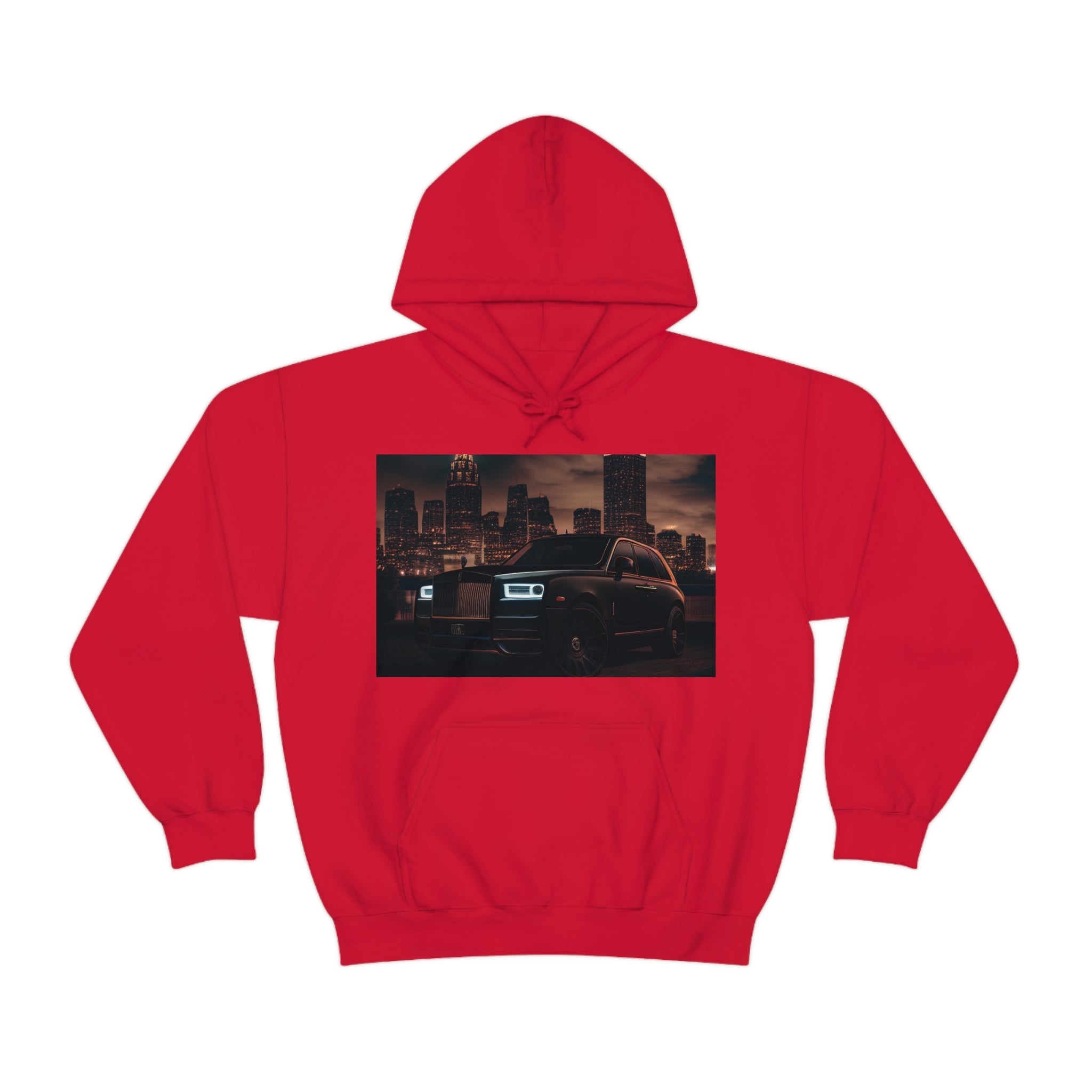 Rich Vibes Rolling - Heavy Hoodie
