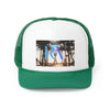 Rich Vibes RV Worth Ave Palm Beach Vibes  - Trucker Hat