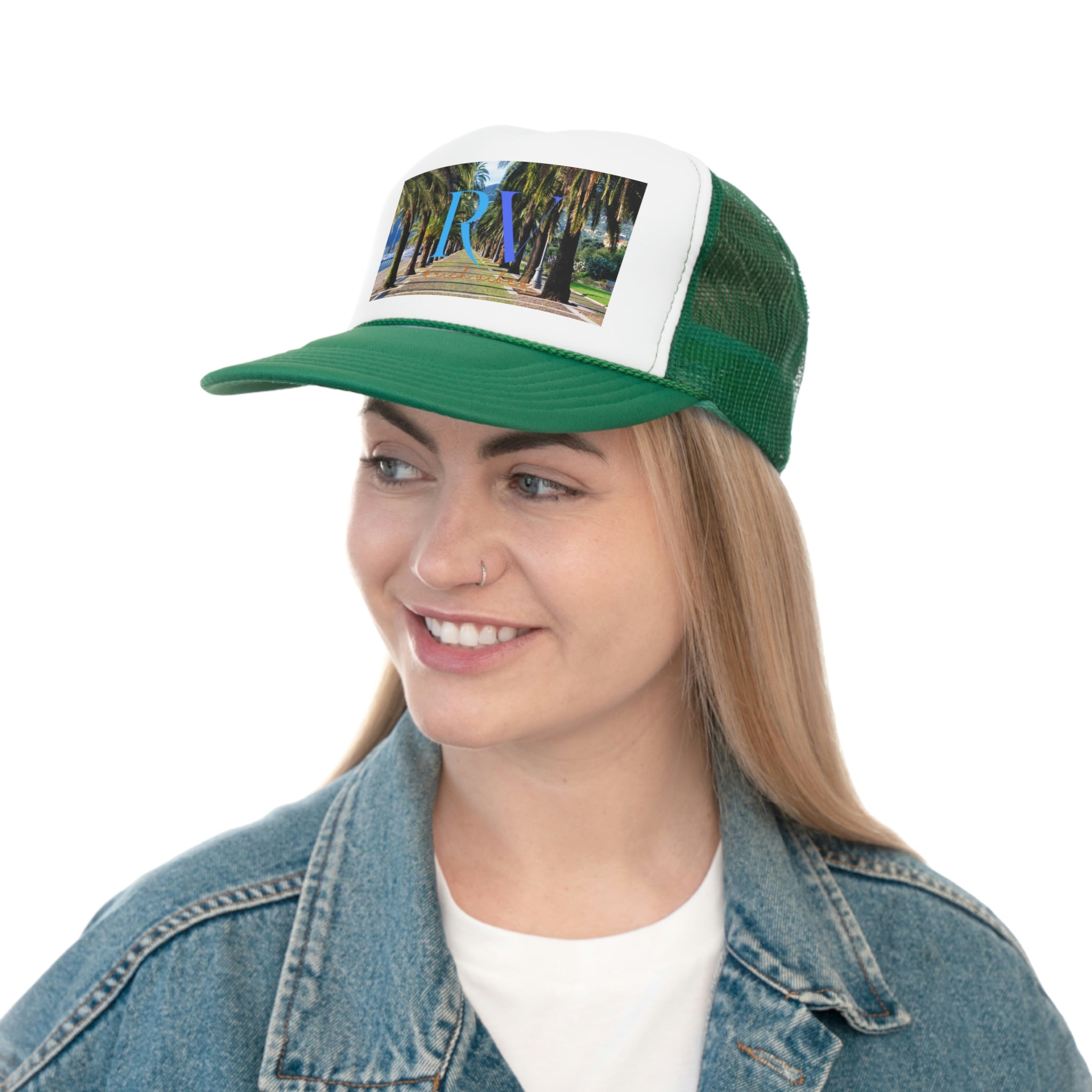 Rich Vibes RV La Spezia Palms Waterfront - Trucker Hat