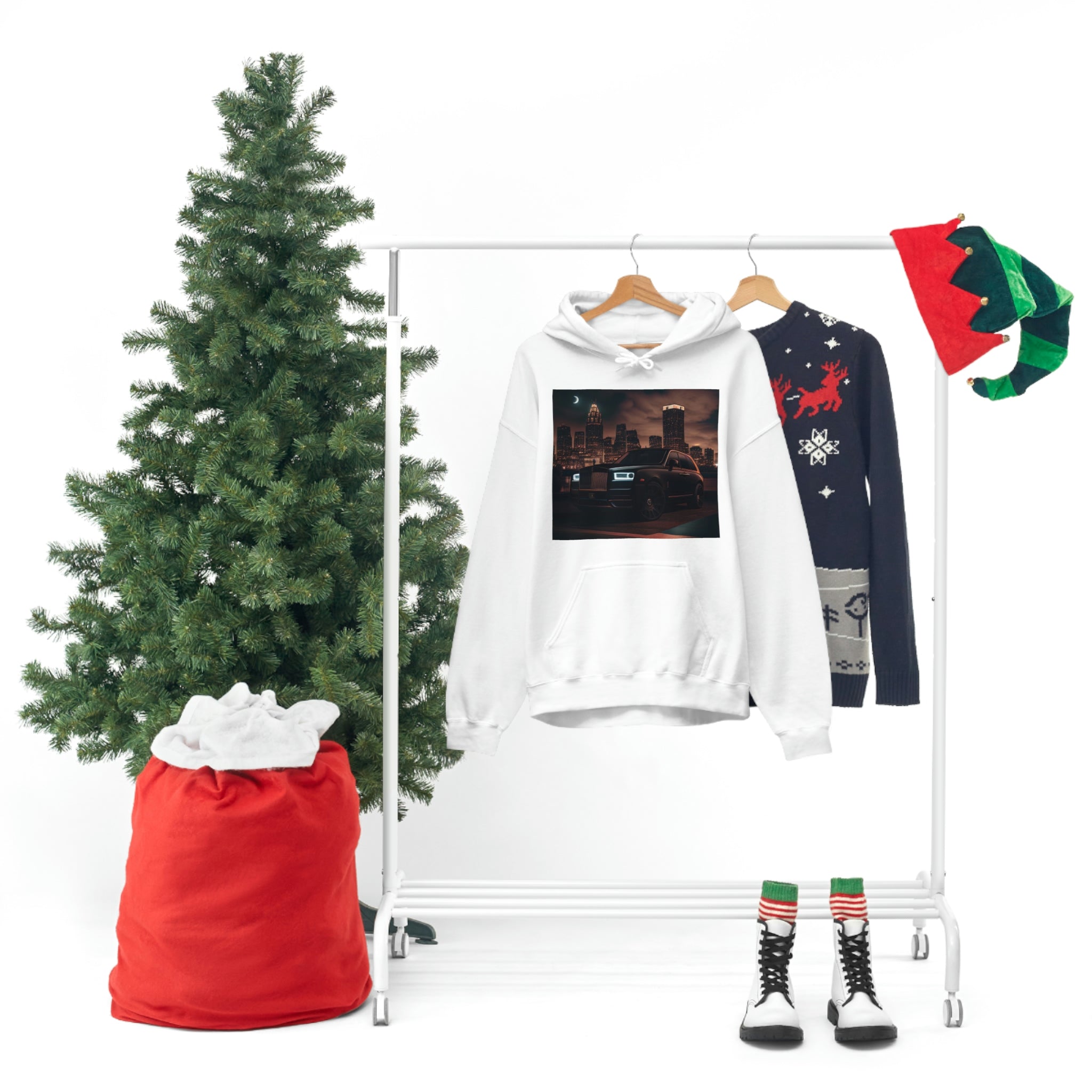 Vineyard Vibes Rolling Hoodie - Women's