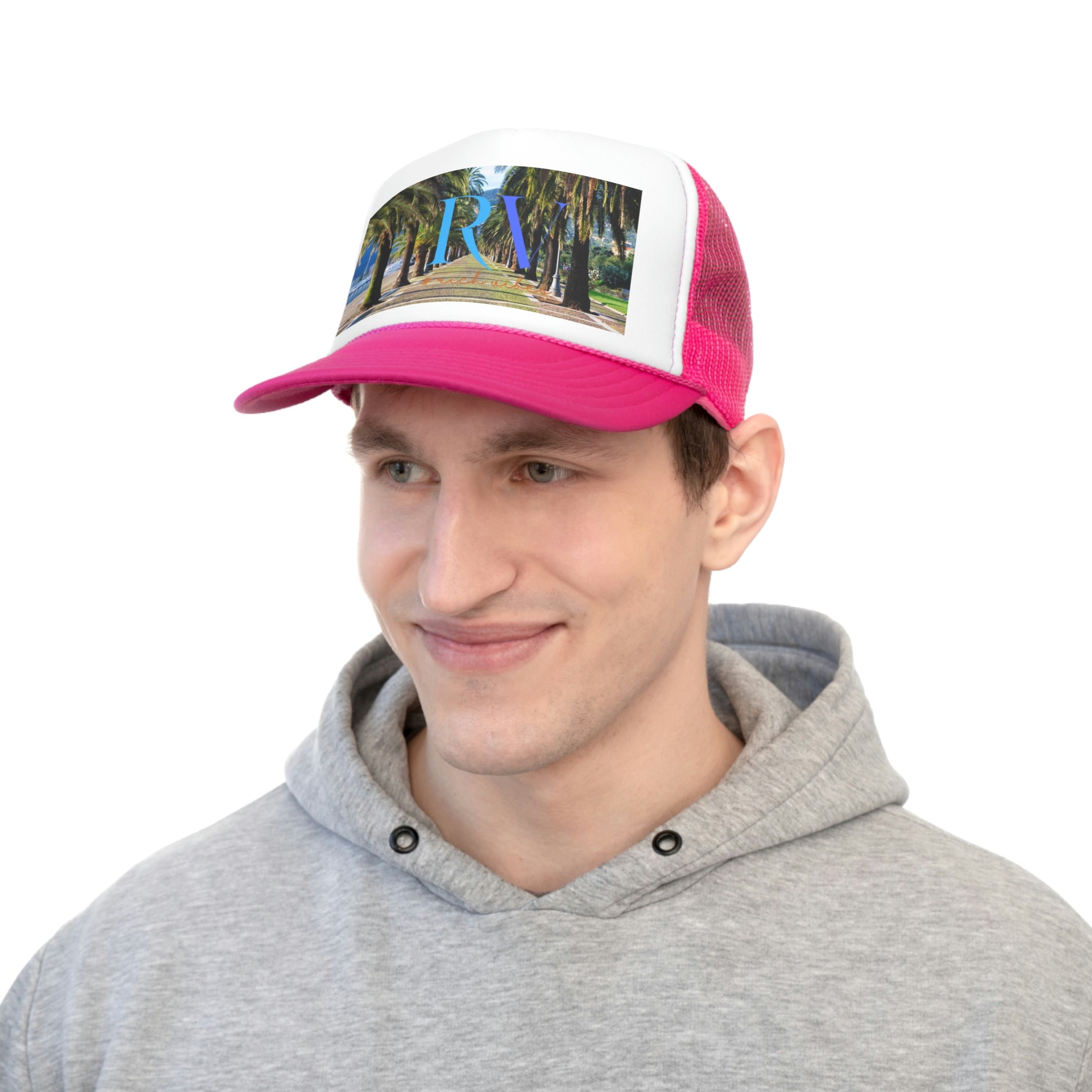 Rich Vibes RV La Spezia Palms Waterfront - Trucker Hat