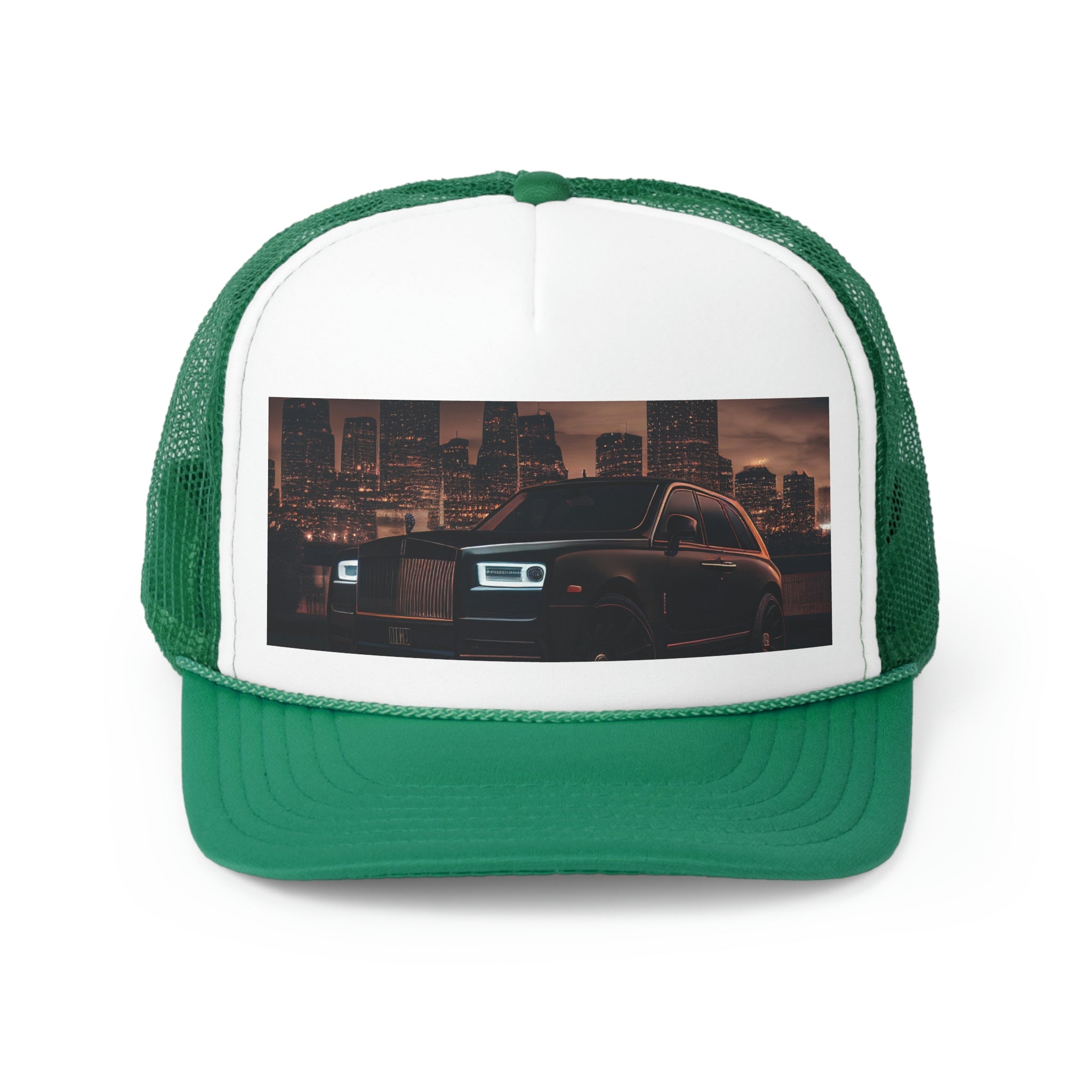 RR Rich Vibes - Trucker Hat
