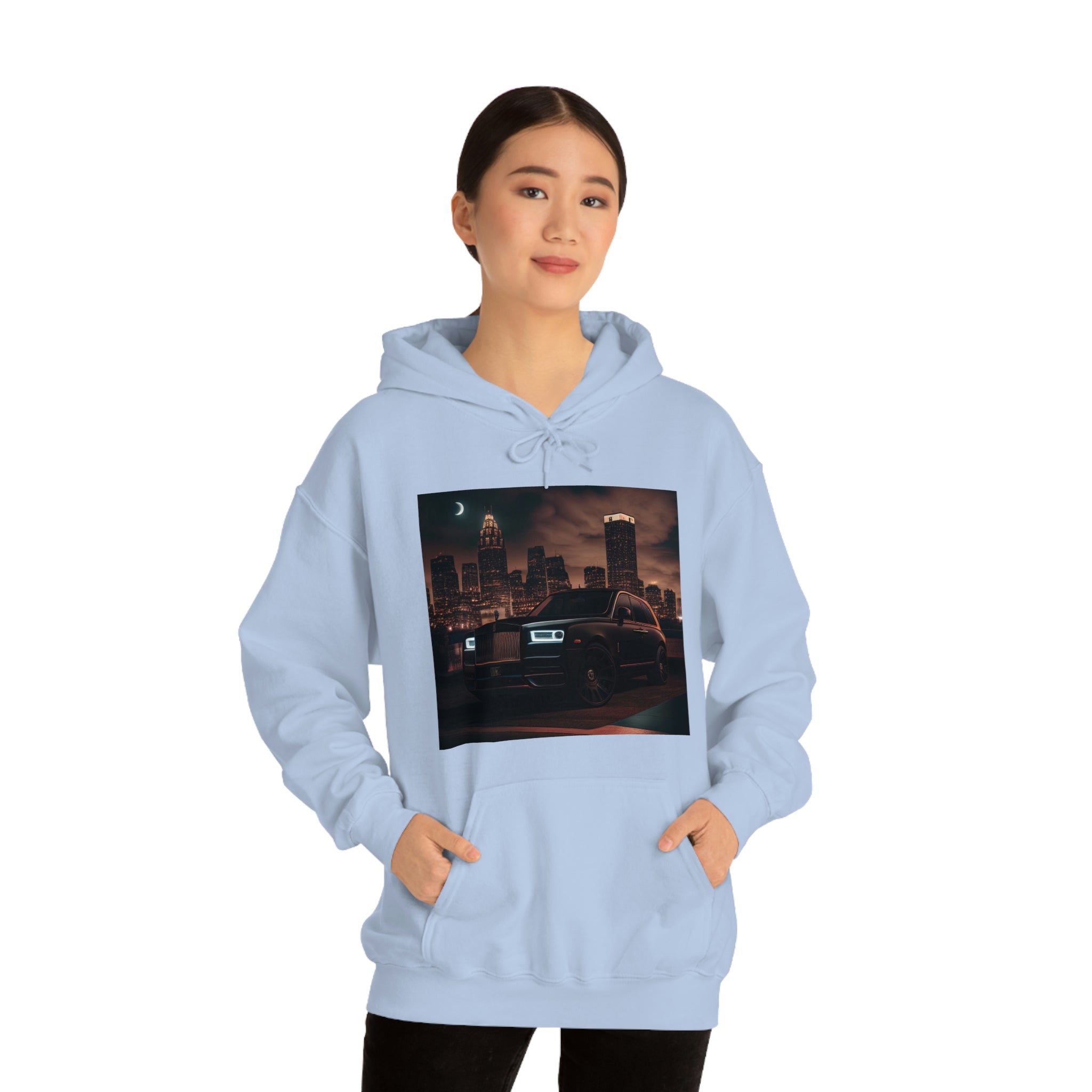 Vineyard Vibes Rolling Hoodie - Women's