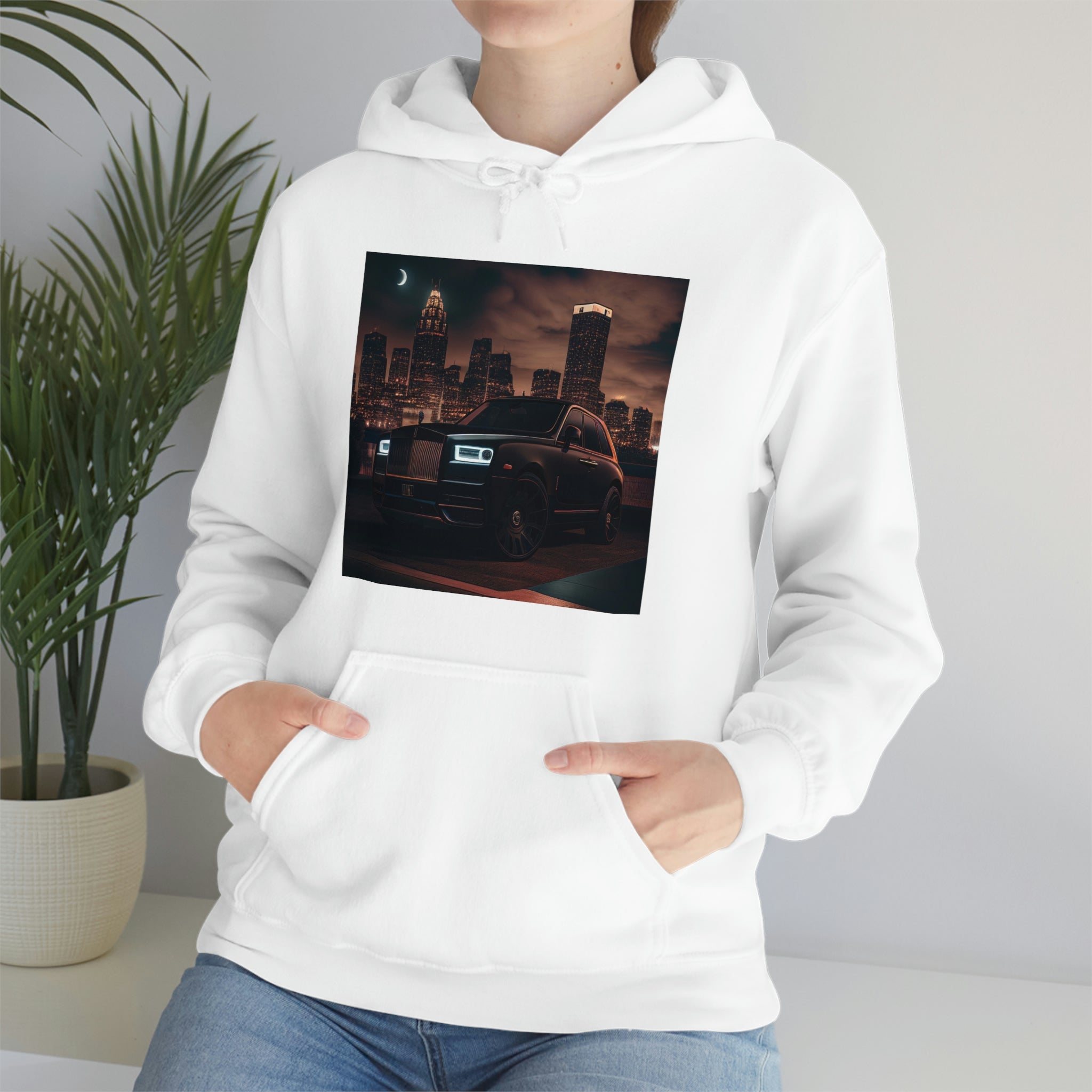 Vineyard Vibes Rolling Hoodie - Women's