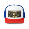 Rich Vibes Gold Rose - Trucker Hat