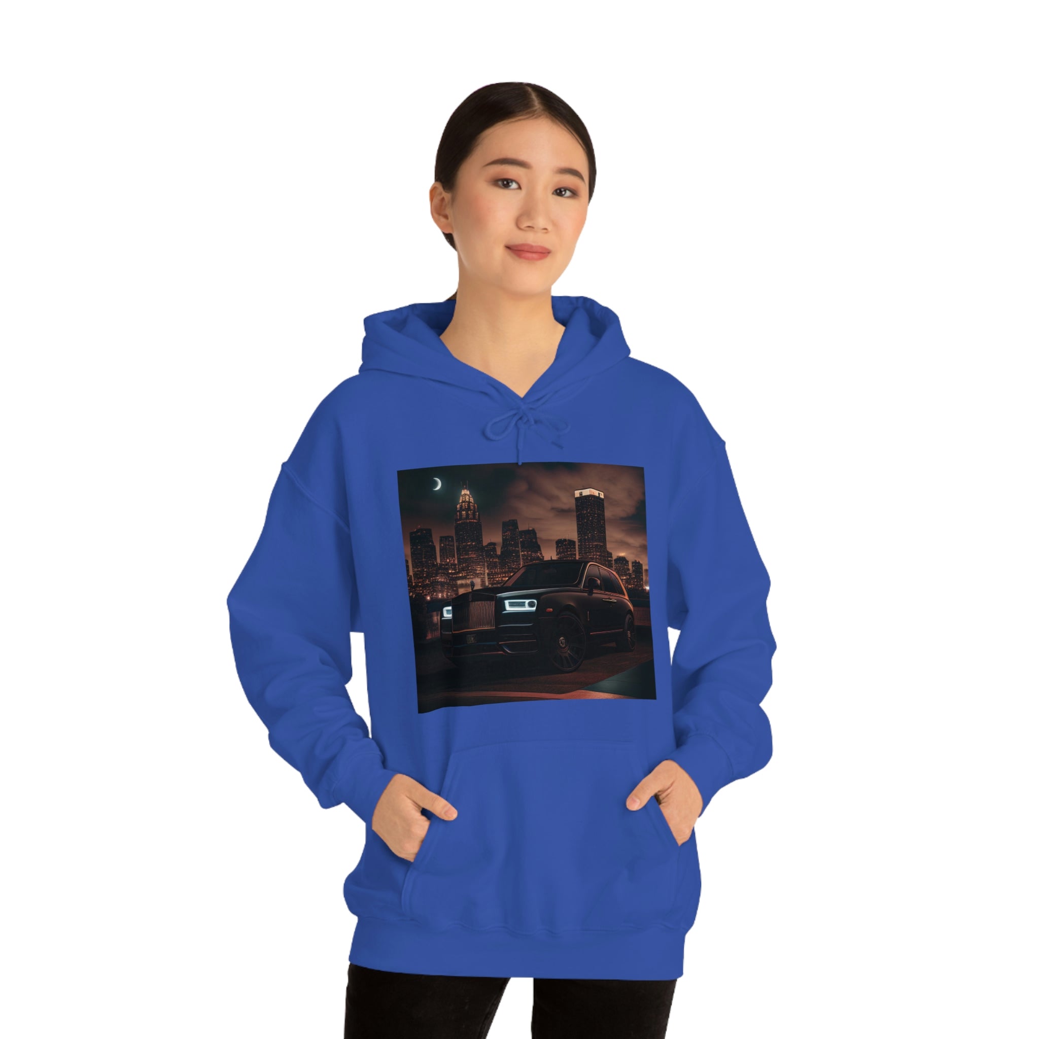 Vineyard Vibes Rolling Hoodie - Women's