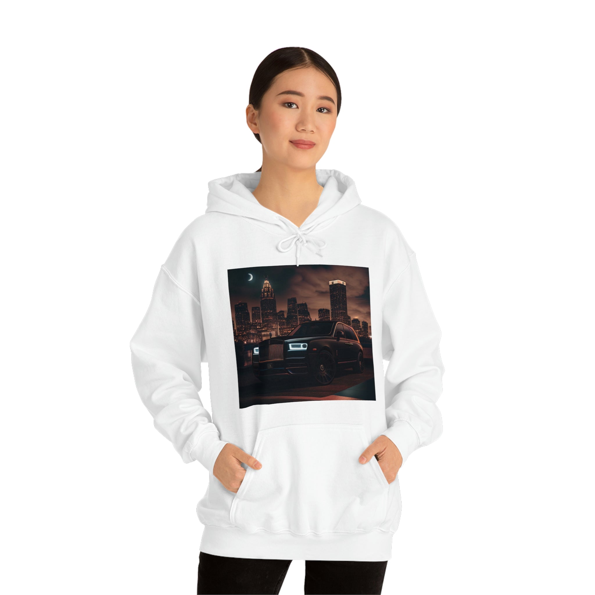Vineyard Vibes Rolling Hoodie - Women's