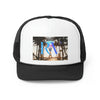 Rich Vibes RV Worth Ave Palm Beach Vibes  - Trucker Hat