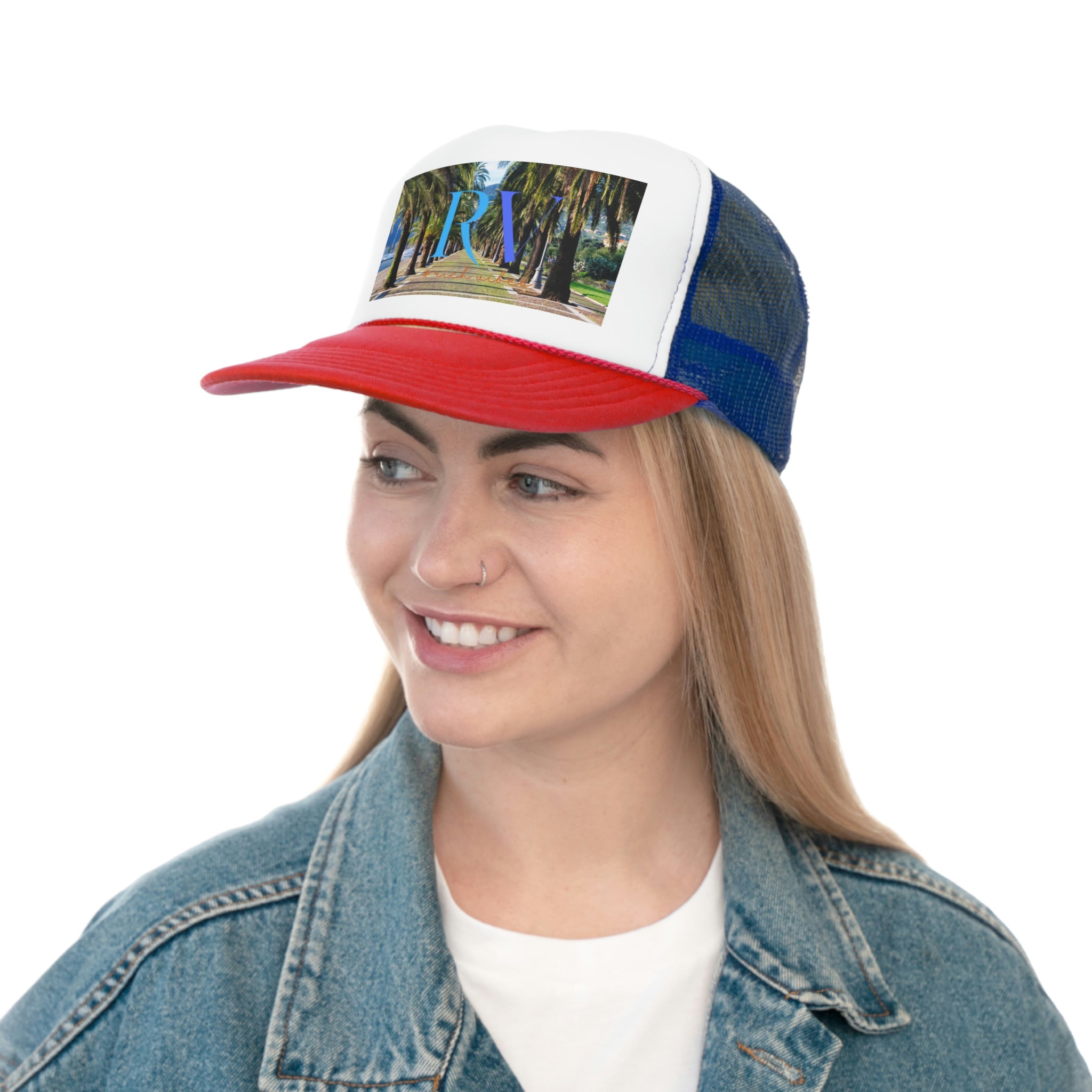 Rich Vibes RV La Spezia Palms Waterfront - Trucker Hat