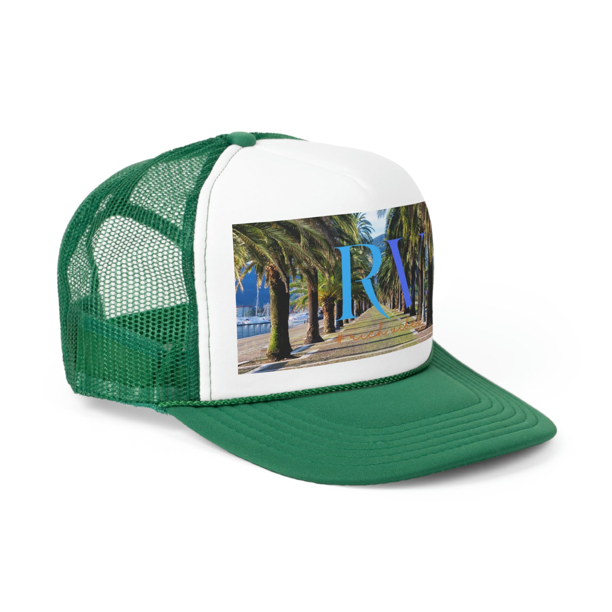 Rich Vibes RV La Spezia Palms Waterfront - Trucker Hat