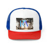 Rich Vibes RV Worth Ave Palm Beach Vibes  - Trucker Hat
