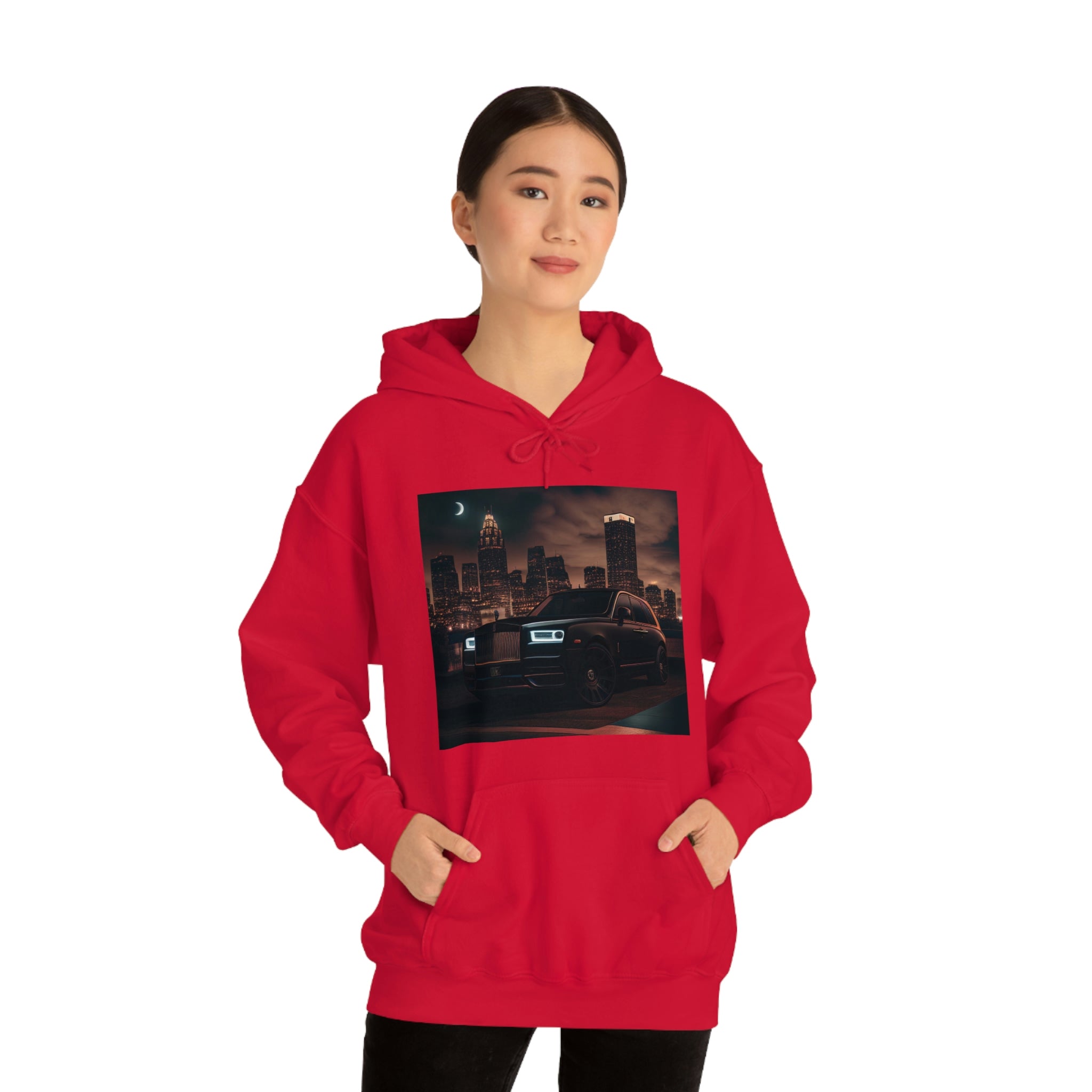 Vineyard Vibes Rolling Hoodie - Women's