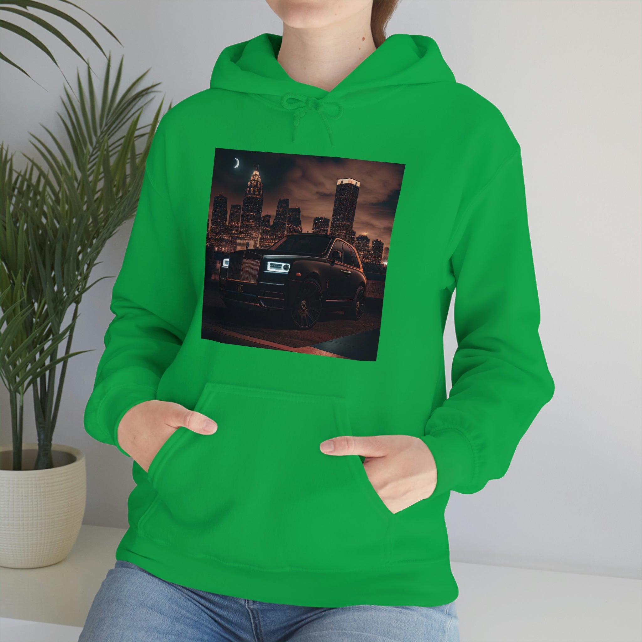 Vineyard Vibes Rolling Hoodie - Women's