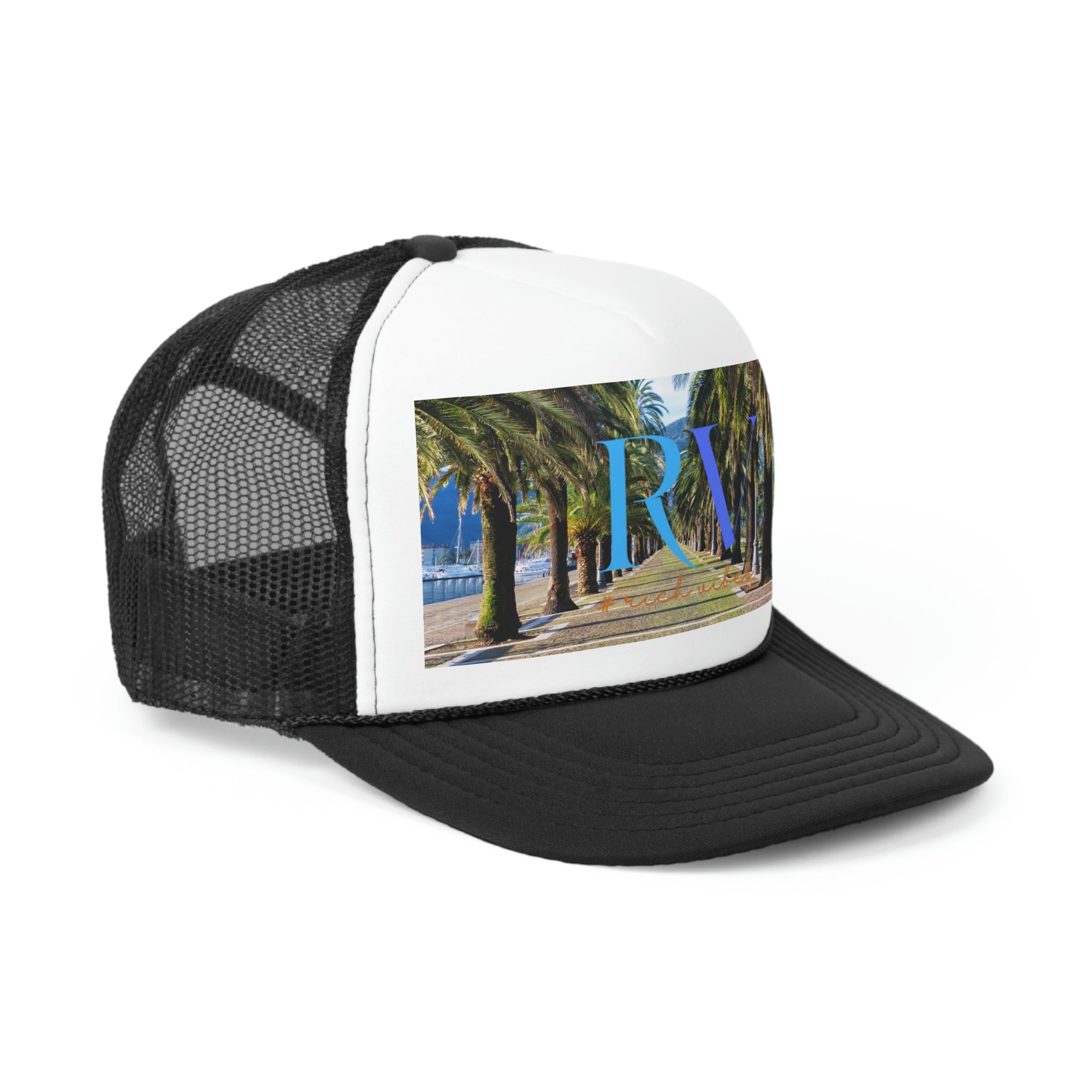 Rich Vibes RV La Spezia Palms Waterfront - Trucker Hat