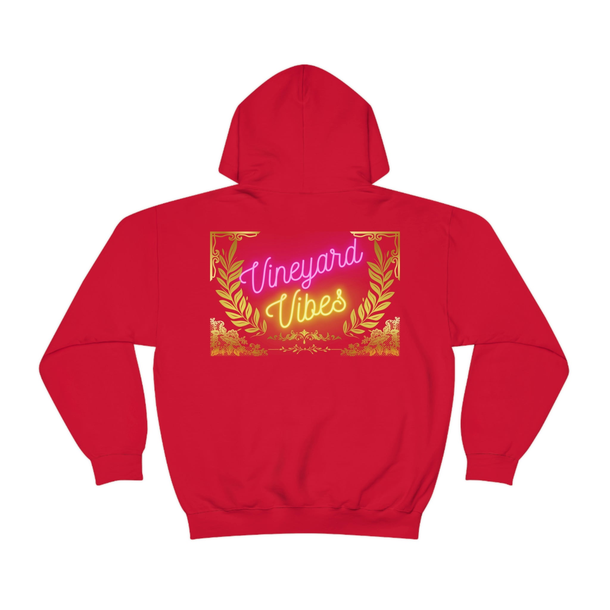 Vineyard Vibes Rolling Hoodie - Women's