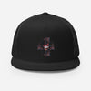 RICH VIBES 4 Headed Skulls Trucker Cap