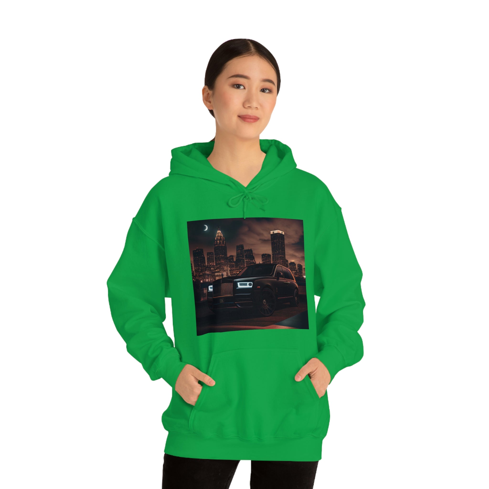 Vineyard Vibes Rolling Hoodie - Women's