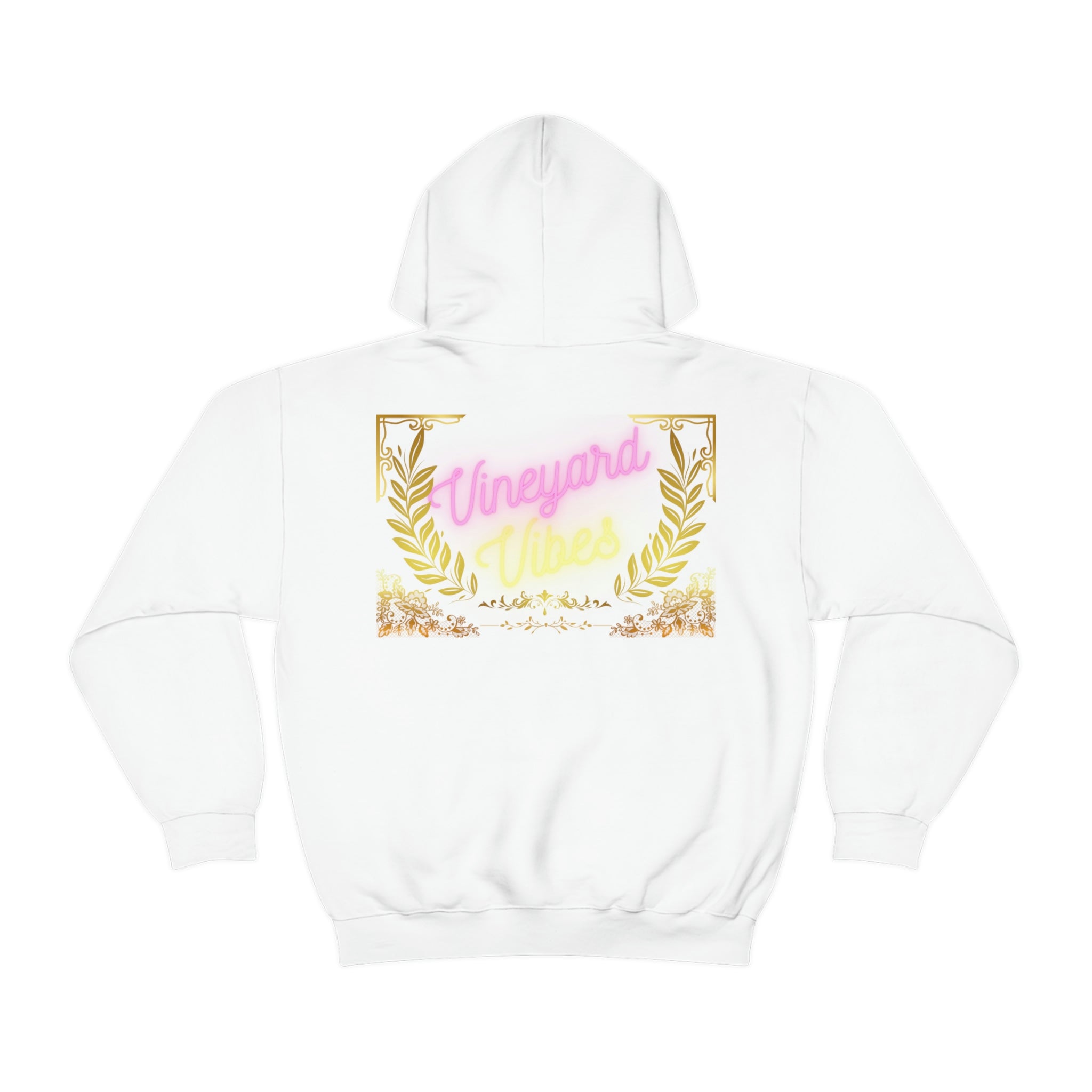 Vineyard Vibes Rolling Hoodie - Women's