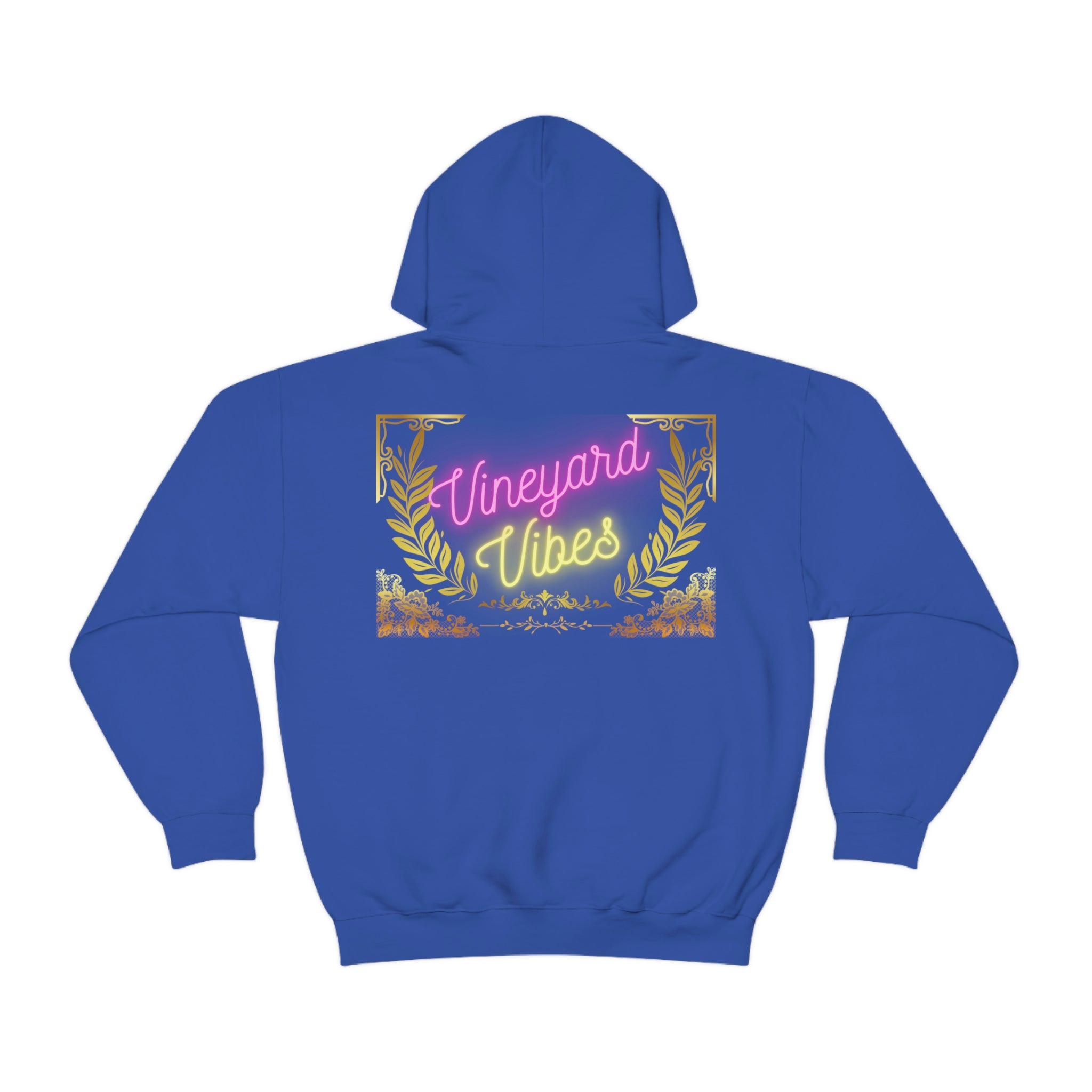 Vineyard Vibes Rolling Hoodie - Women's