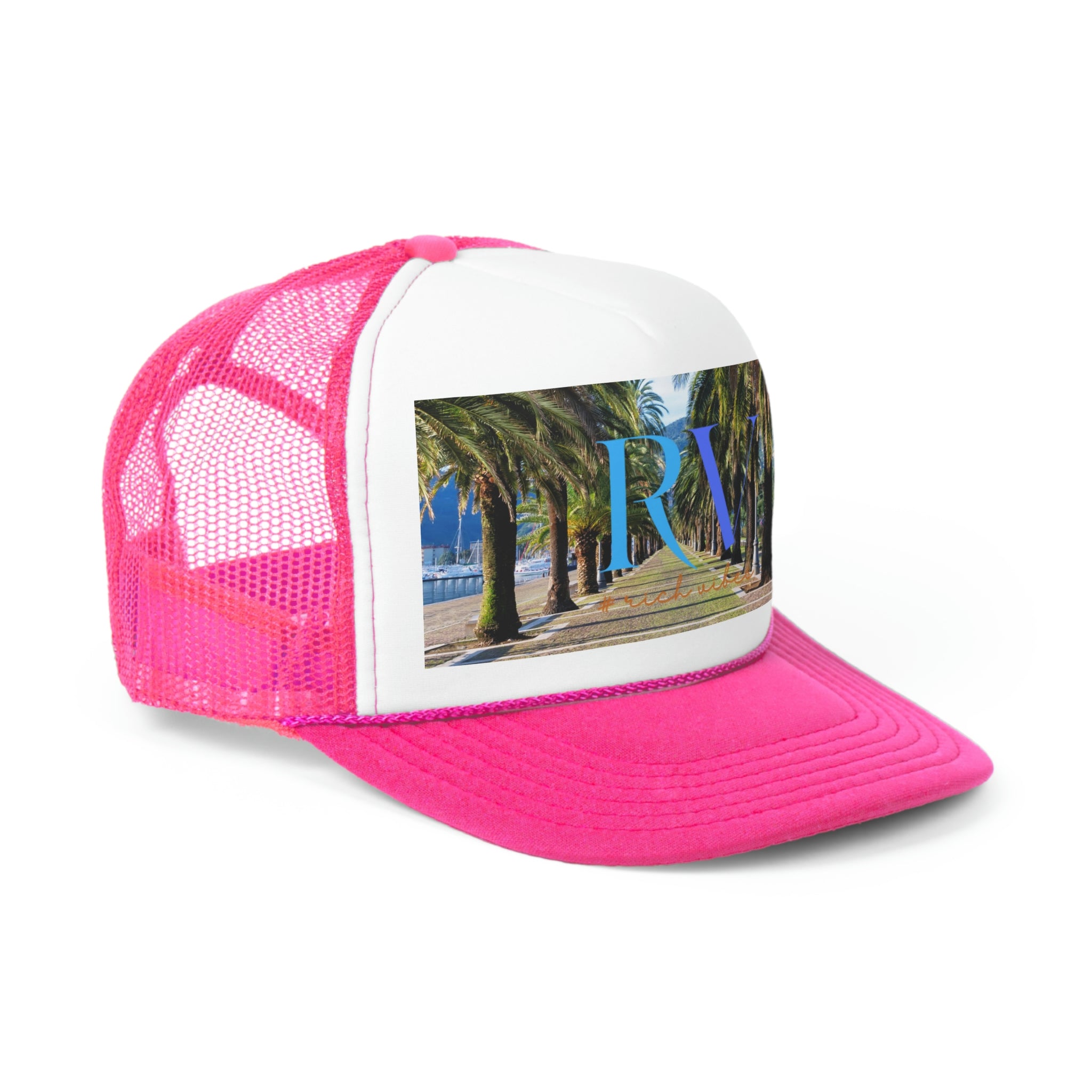 Rich Vibes RV La Spezia Palms Waterfront - Trucker Hat