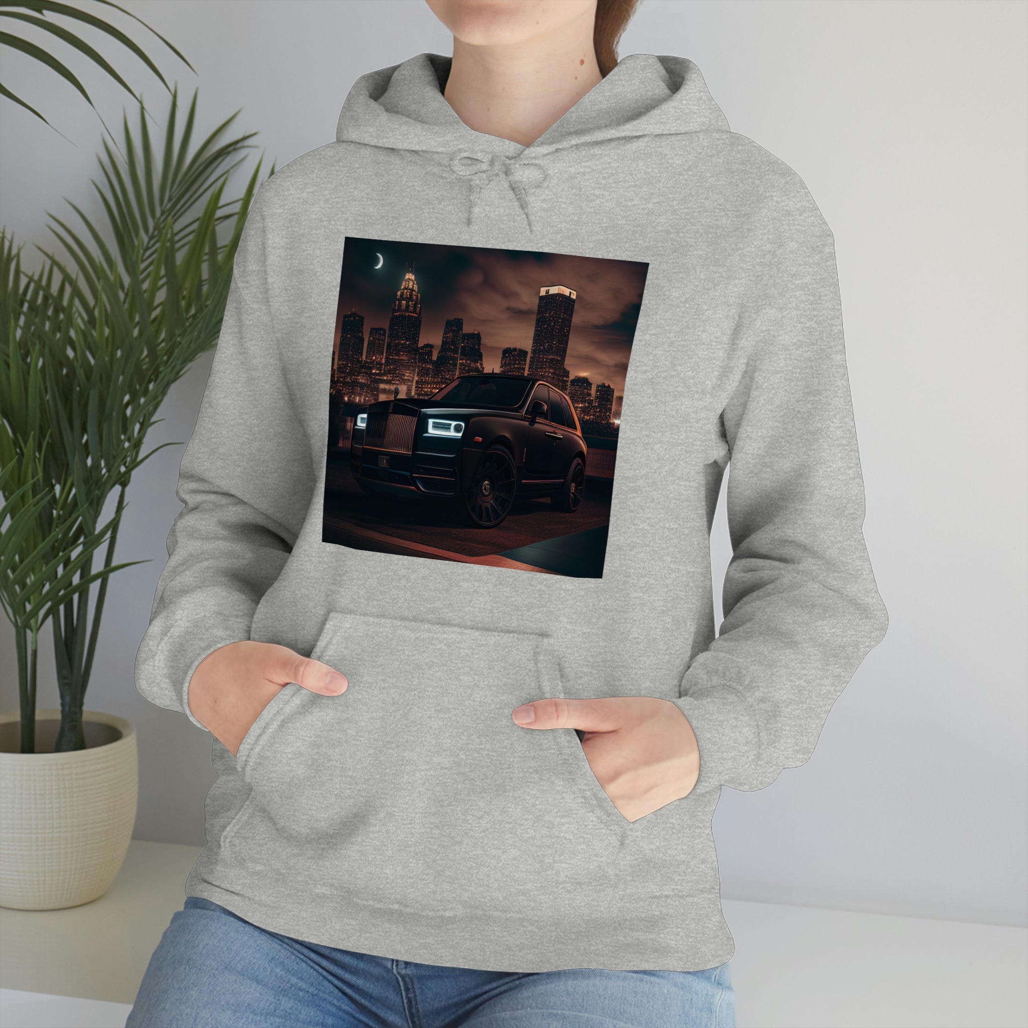 Vineyard Vibes Rolling Hoodie - Women's