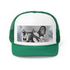 Rich Vibes Vintage King Louis Armstrong - Trucker Hat