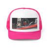 Rich Vibes Brand Of The Brave Motor Sport - Trucker Hat