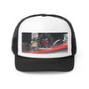 Rich Vibes Brand Of The Brave Motor Sport - Trucker Hat