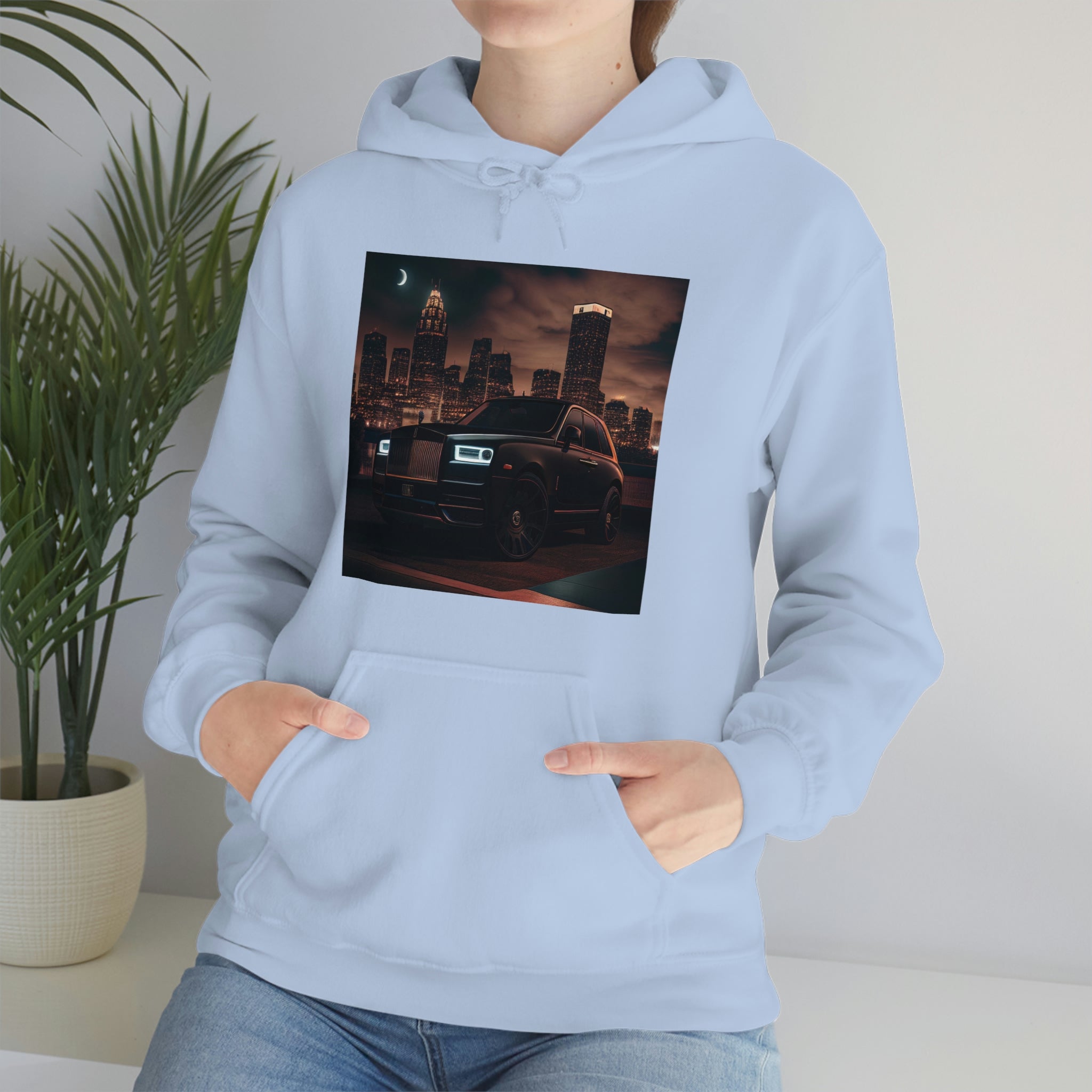 Vineyard Vibes Rolling Hoodie - Women's