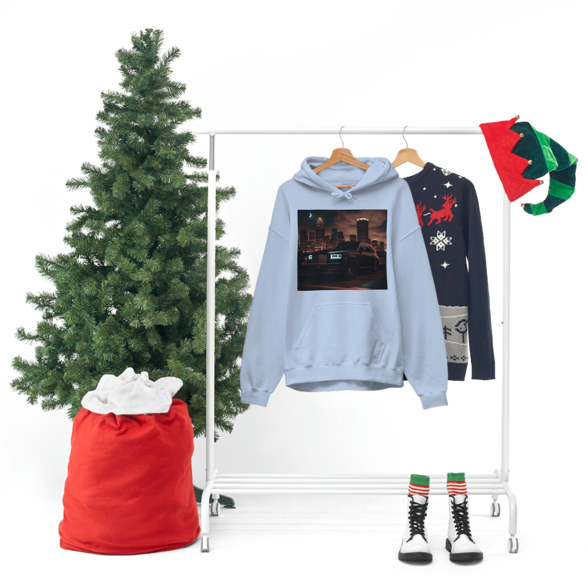 Vineyard Vibes Rolling Hoodie - Women's