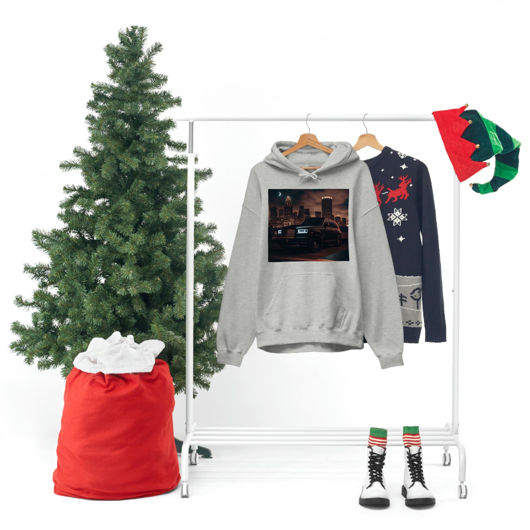 Vineyard Vibes Rolling Hoodie - Women's