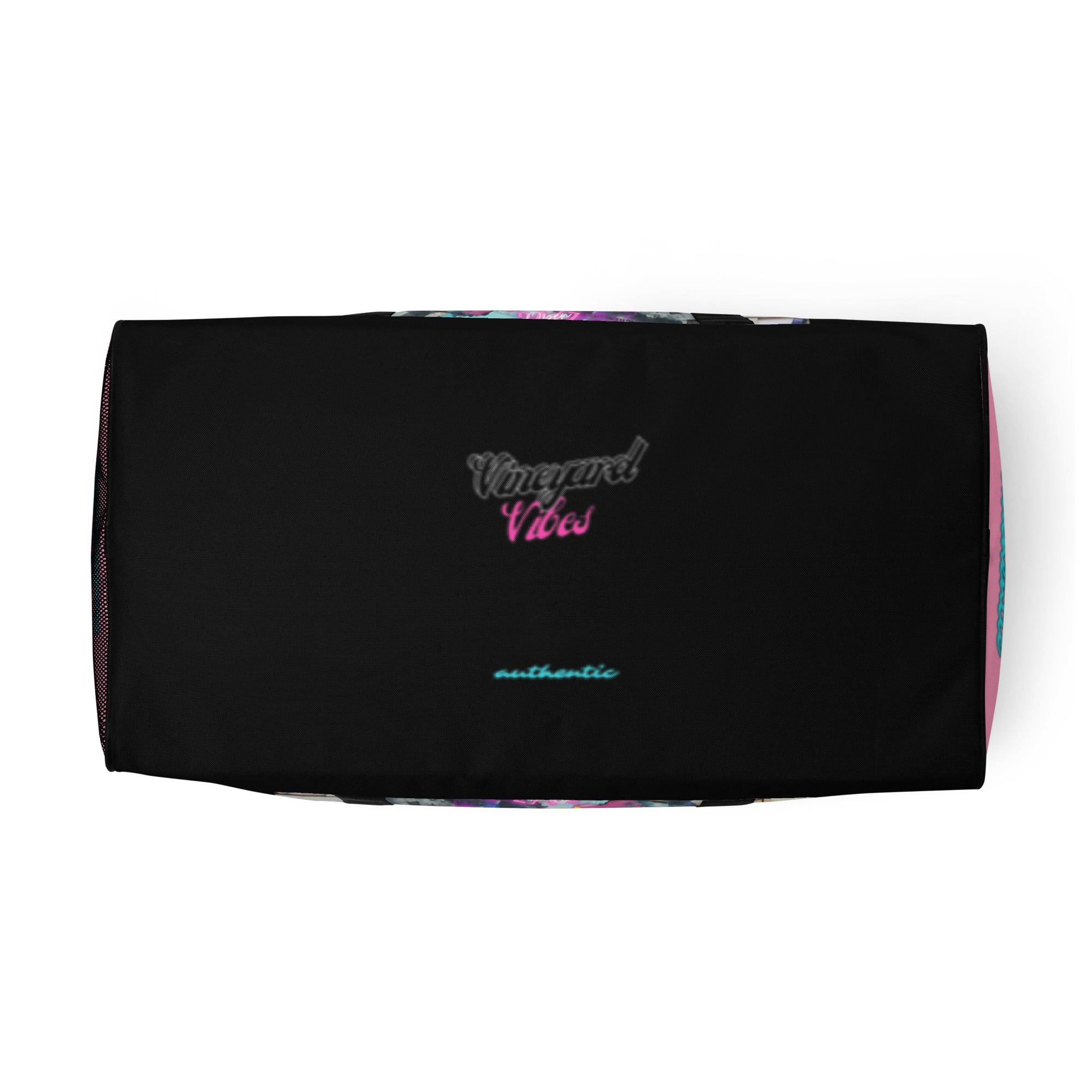 Vineyard Vibes Pink Brand Of The Brave Life Duffle bag