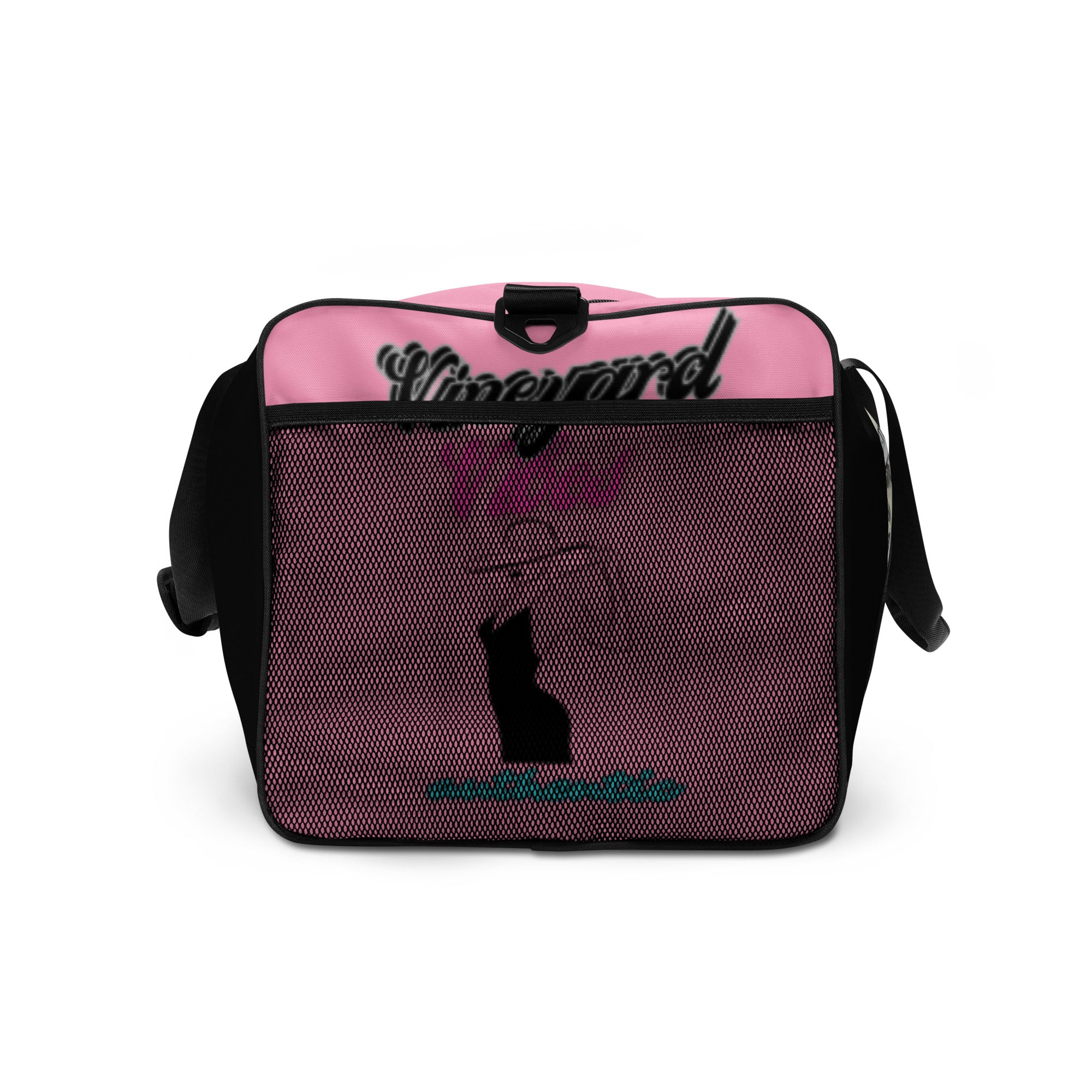 Vineyard Vibes Pink Brand Of The Brave Life Duffle bag