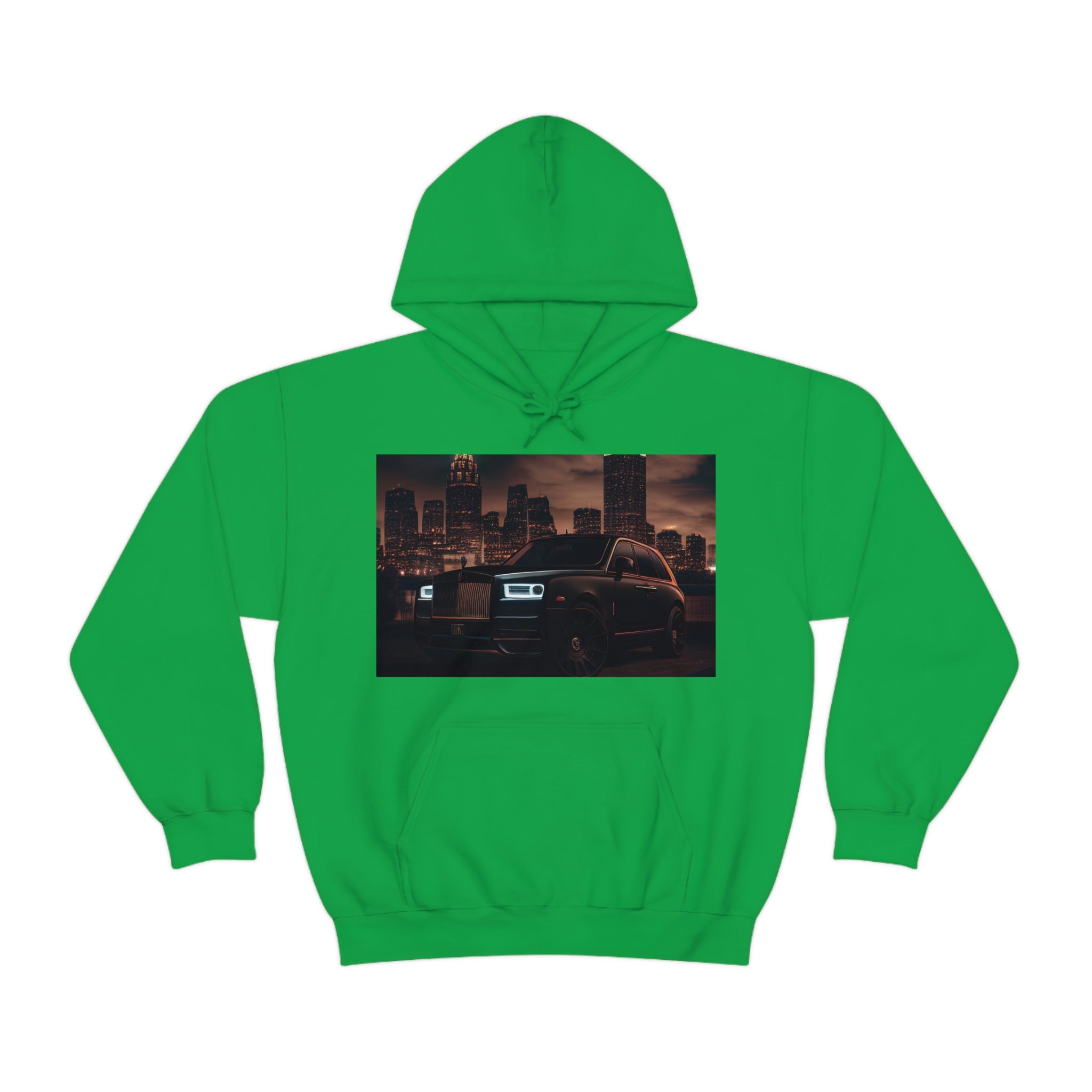 Rich Vibes Rolling - Heavy Hoodie