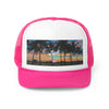 Rich Vibes Logo South Beach Sunset Miami Beach - Trucker Hat
