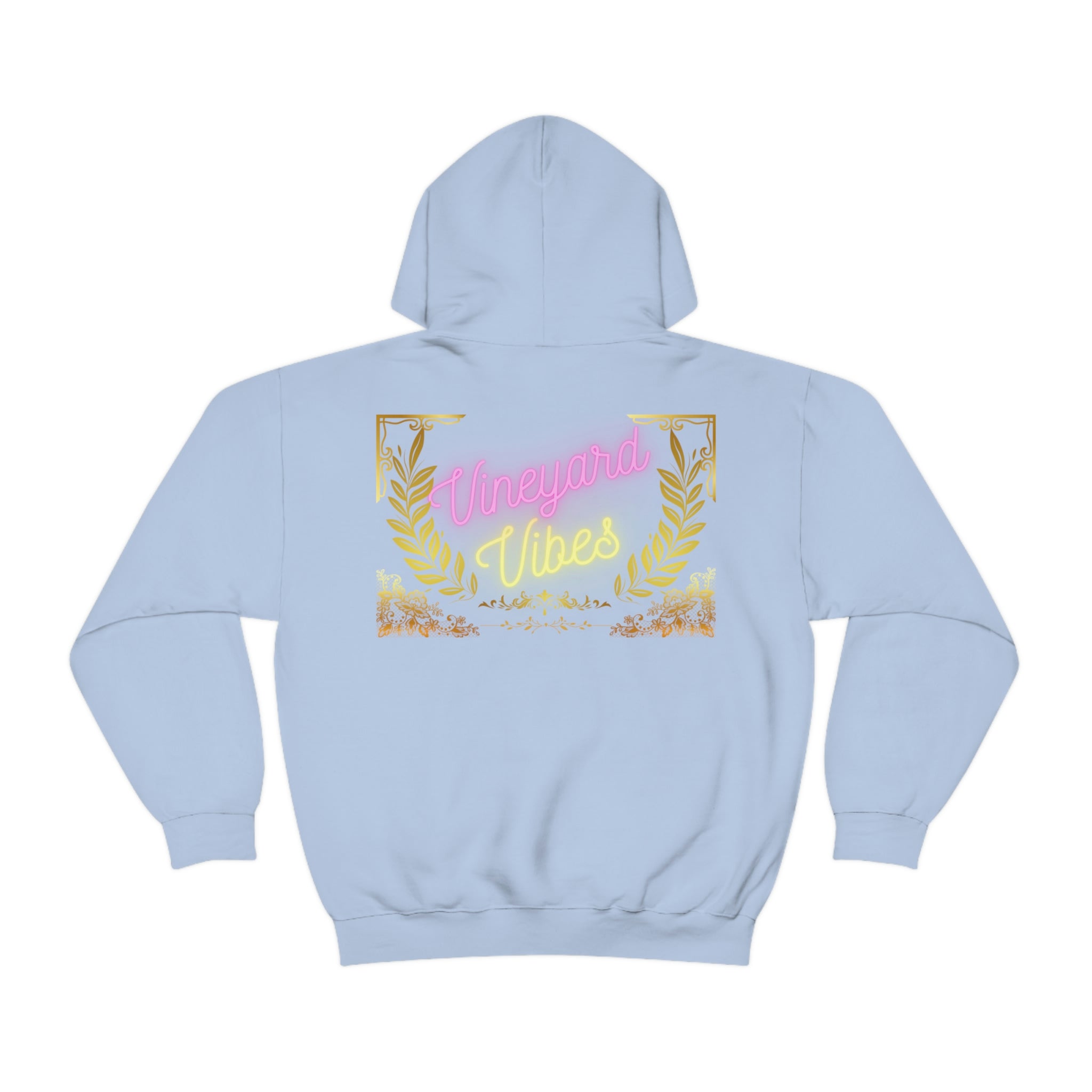Vineyard Vibes Rolling Hoodie - Women's
