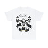 Rich Vibes Brand Of The Brave Happy Father's Day  - Heavy T-Shirt