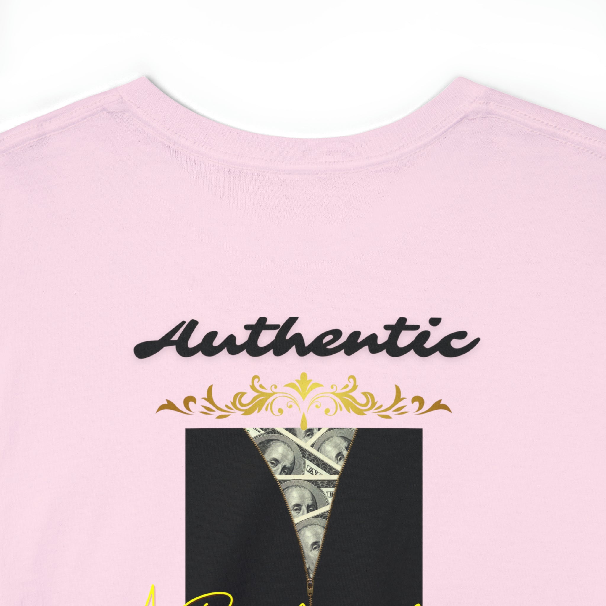 Rich Vibes Brand Of The Brave Happy Father's Day  - Heavy T-Shirt