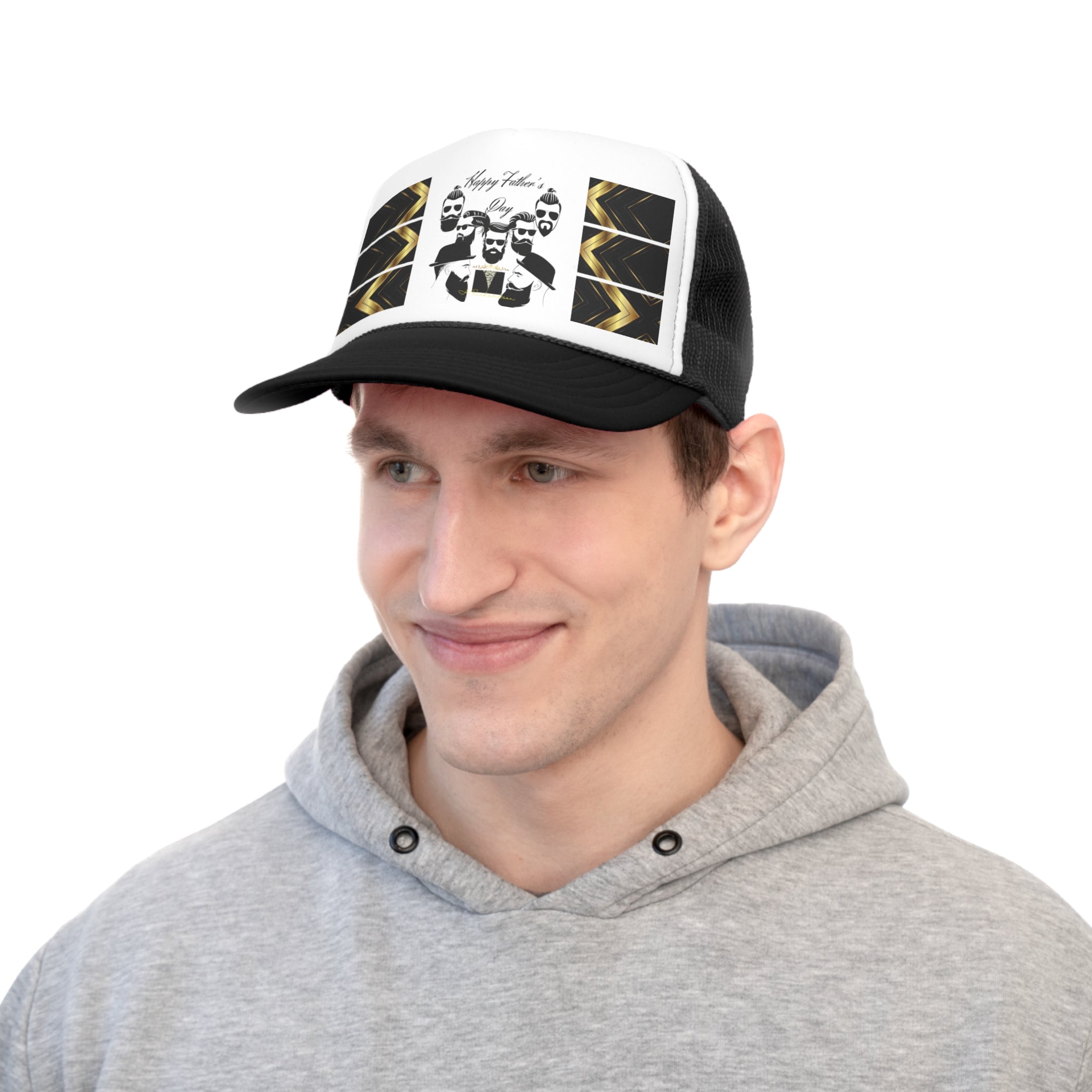 Rich Vibes Authentic Signature Happy Father's Day Collection - Trucker Hat