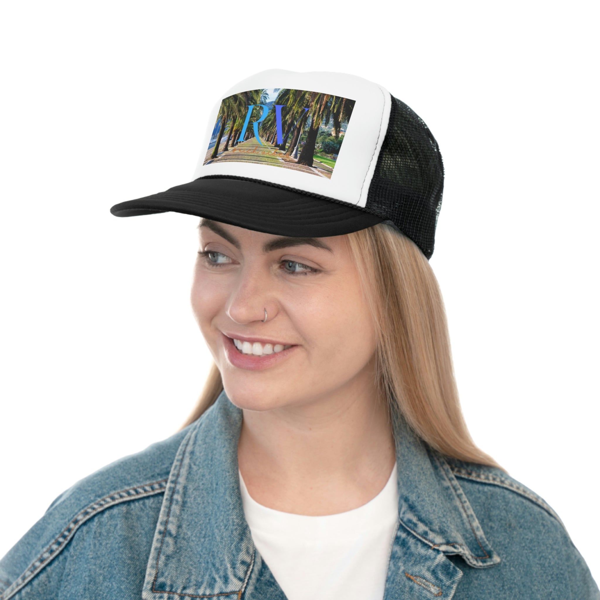 Rich Vibes RV La Spezia Palms Waterfront - Trucker Hat