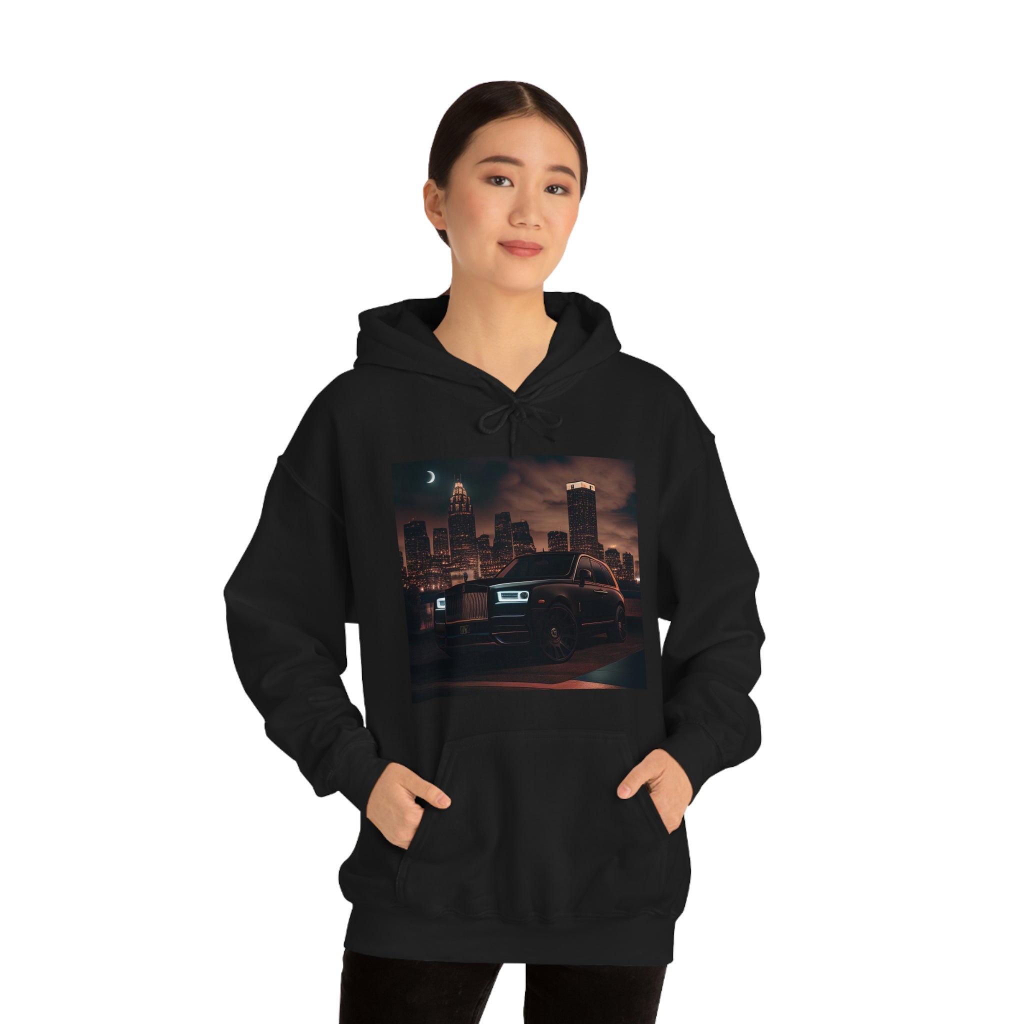 Vineyard Vibes Rolling Hoodie - Women's
