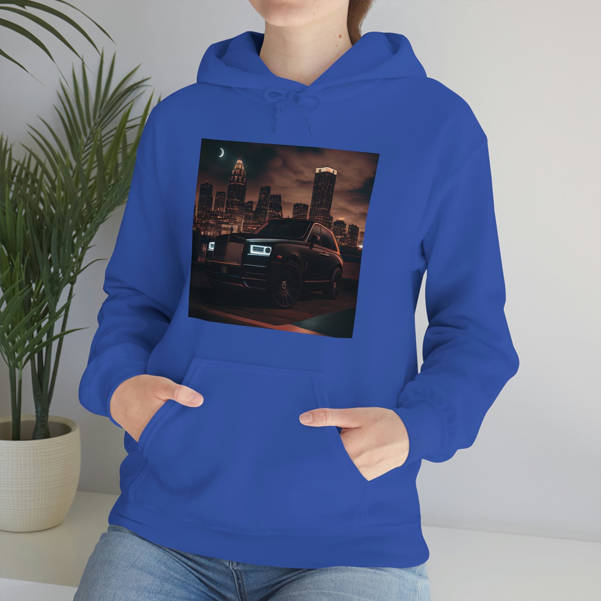 Vineyard Vibes Rolling Hoodie - Women's